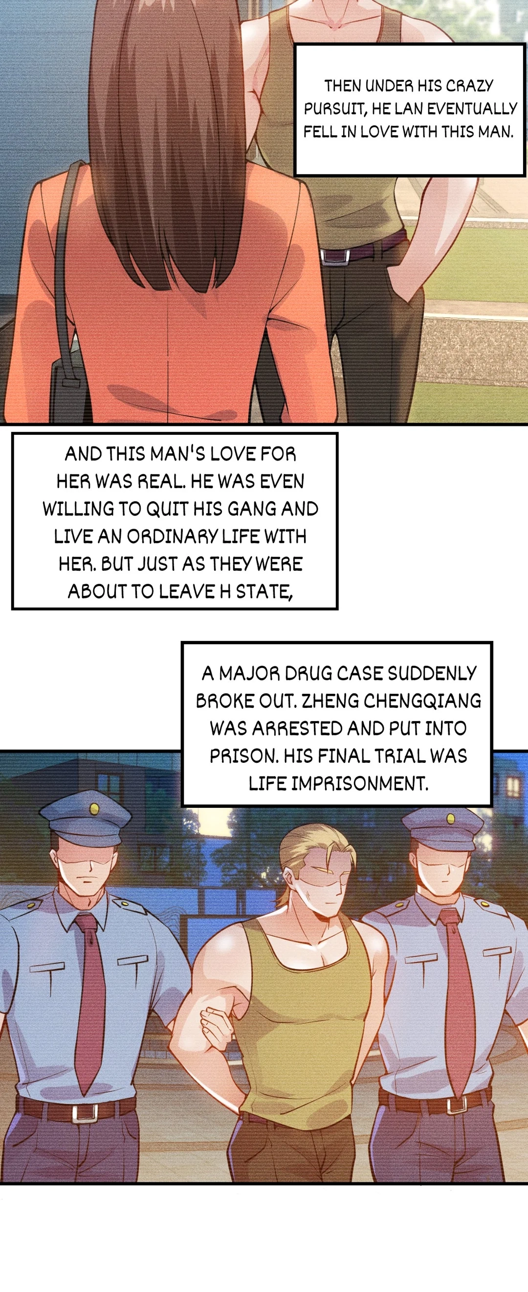 Read Her Private Bodyguard chapter 70 image 9 on Lezhin