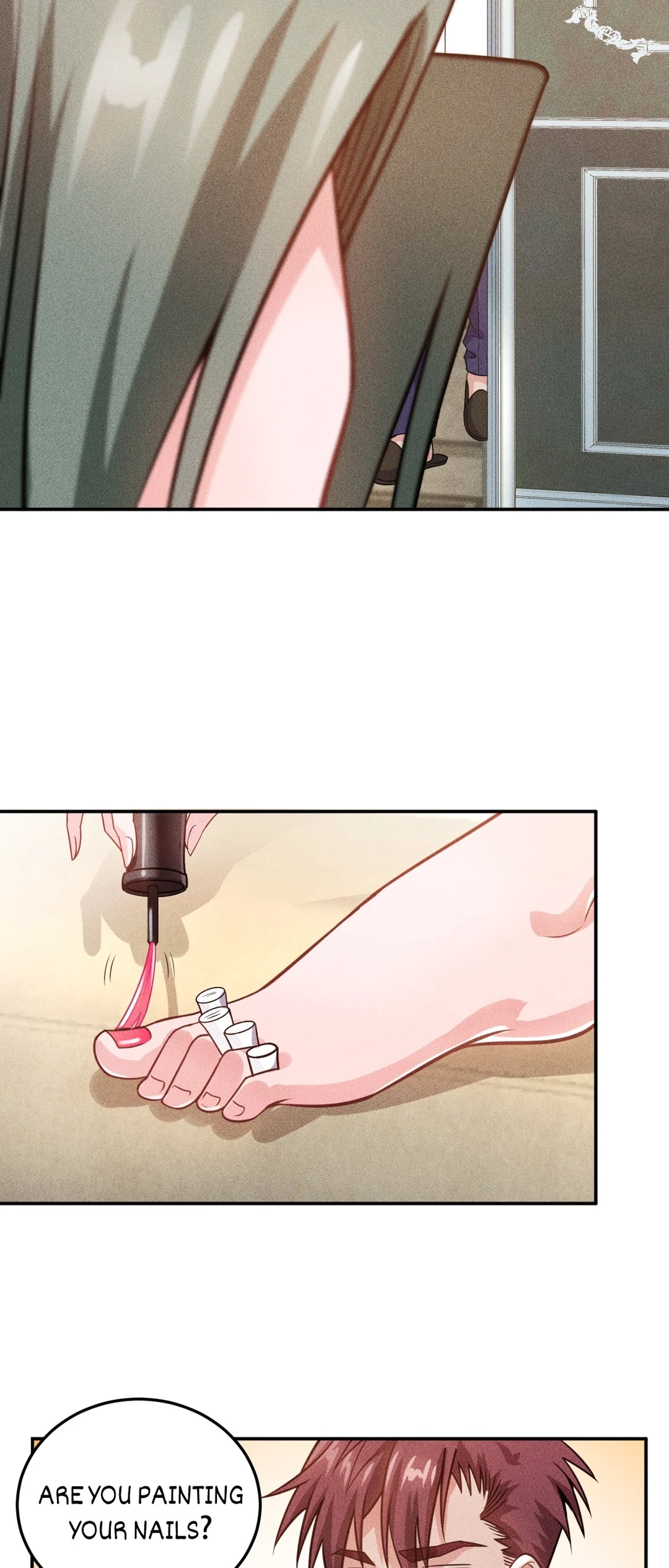 Read Her Private Bodyguard chapter 71 image 1 on Lezhin