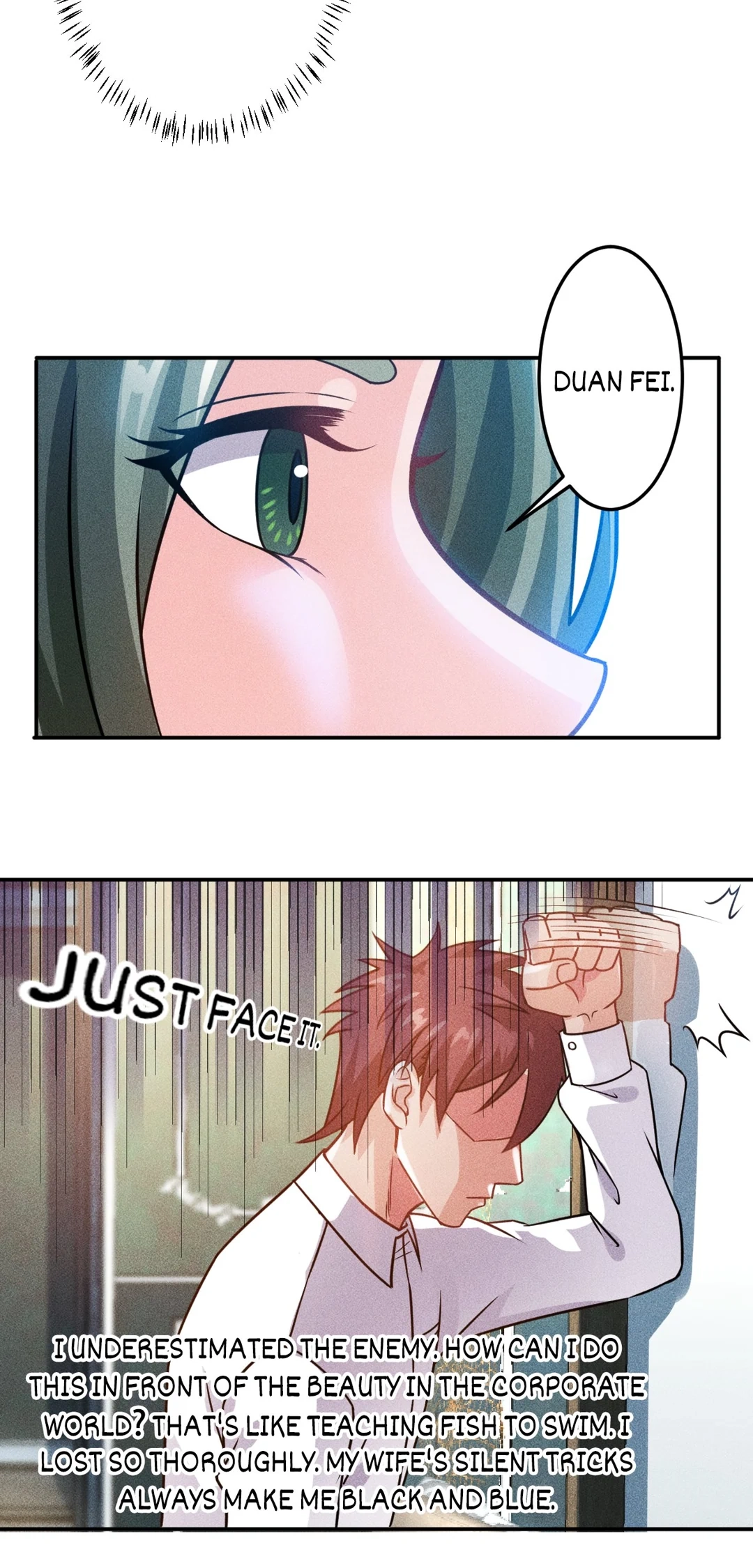 Read Her Private Bodyguard chapter 71 image 11 on Lezhin