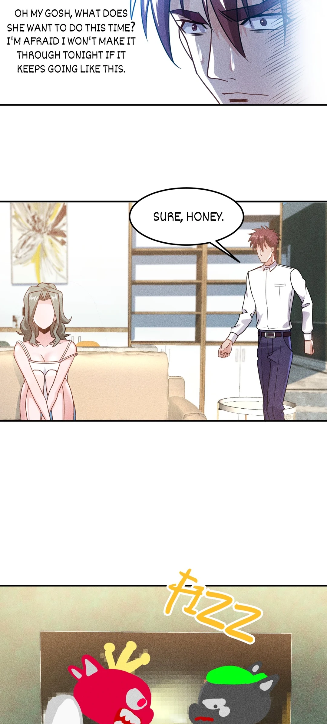 Read Her Private Bodyguard chapter 71 image 13 on Lezhin