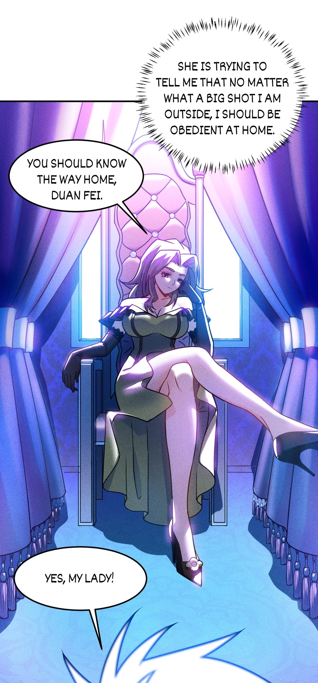 Read Her Private Bodyguard chapter 71 image 16 on Lezhin