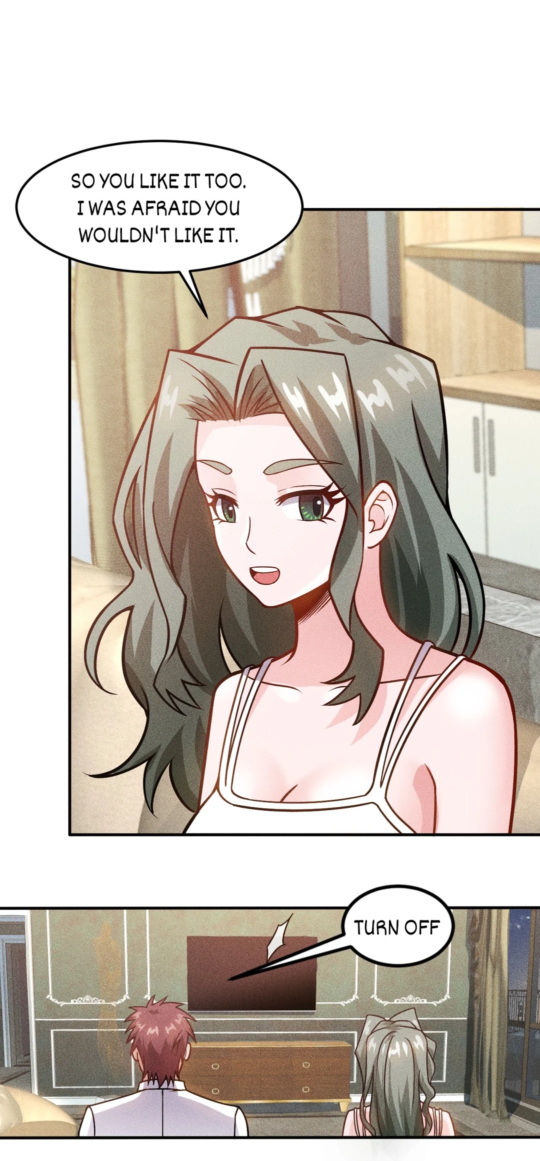Read Her Private Bodyguard chapter 71 image 18 on Lezhin
