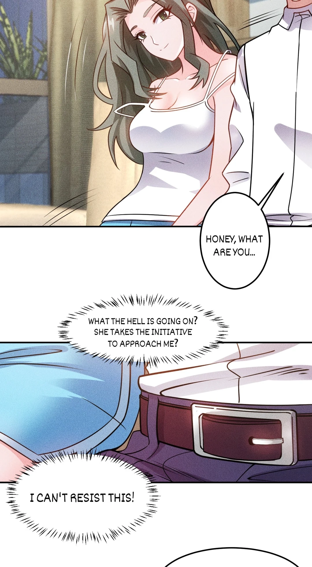 Read Her Private Bodyguard chapter 71 image 20 on Lezhin