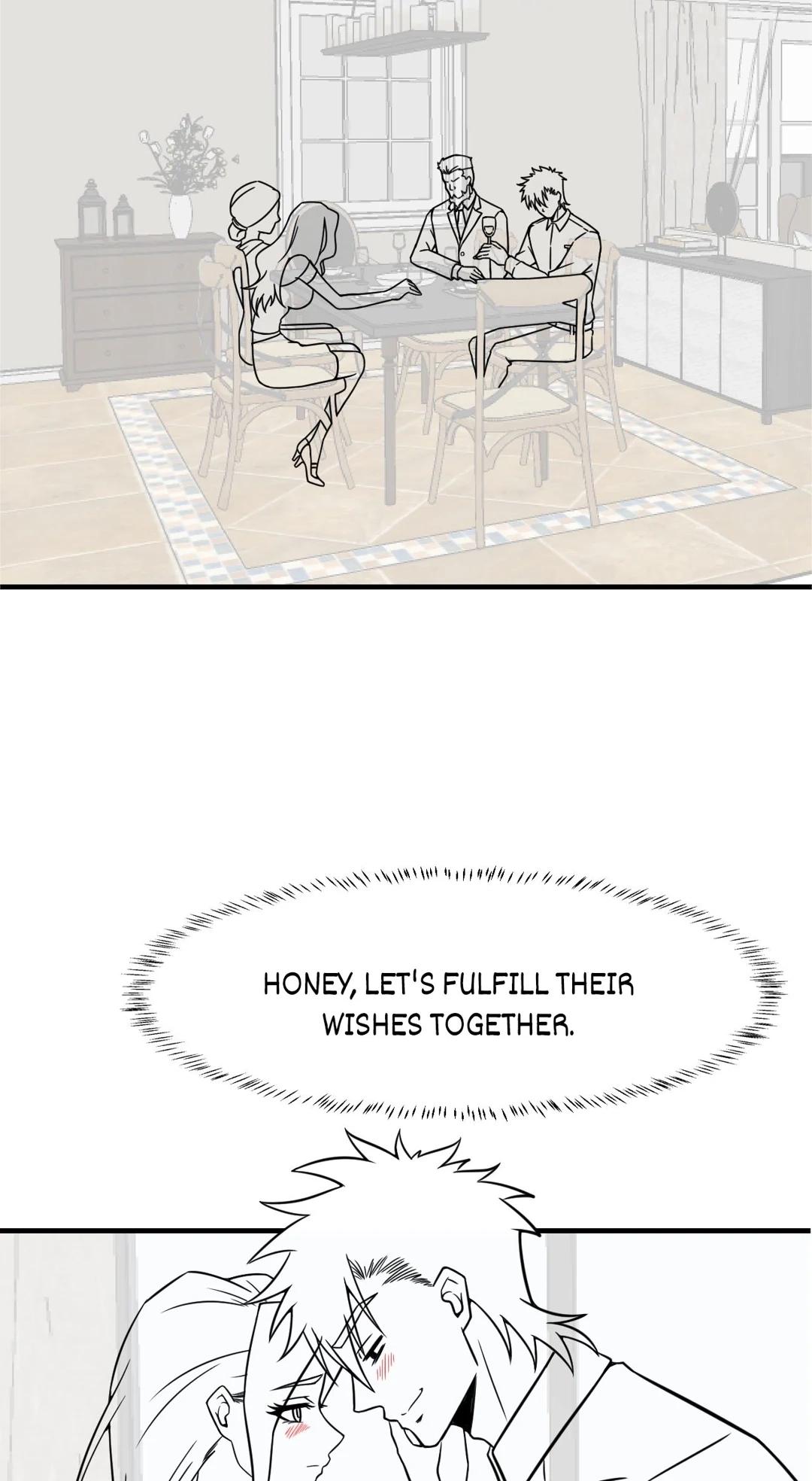 Read Her Private Bodyguard chapter 71 image 23 on Lezhin