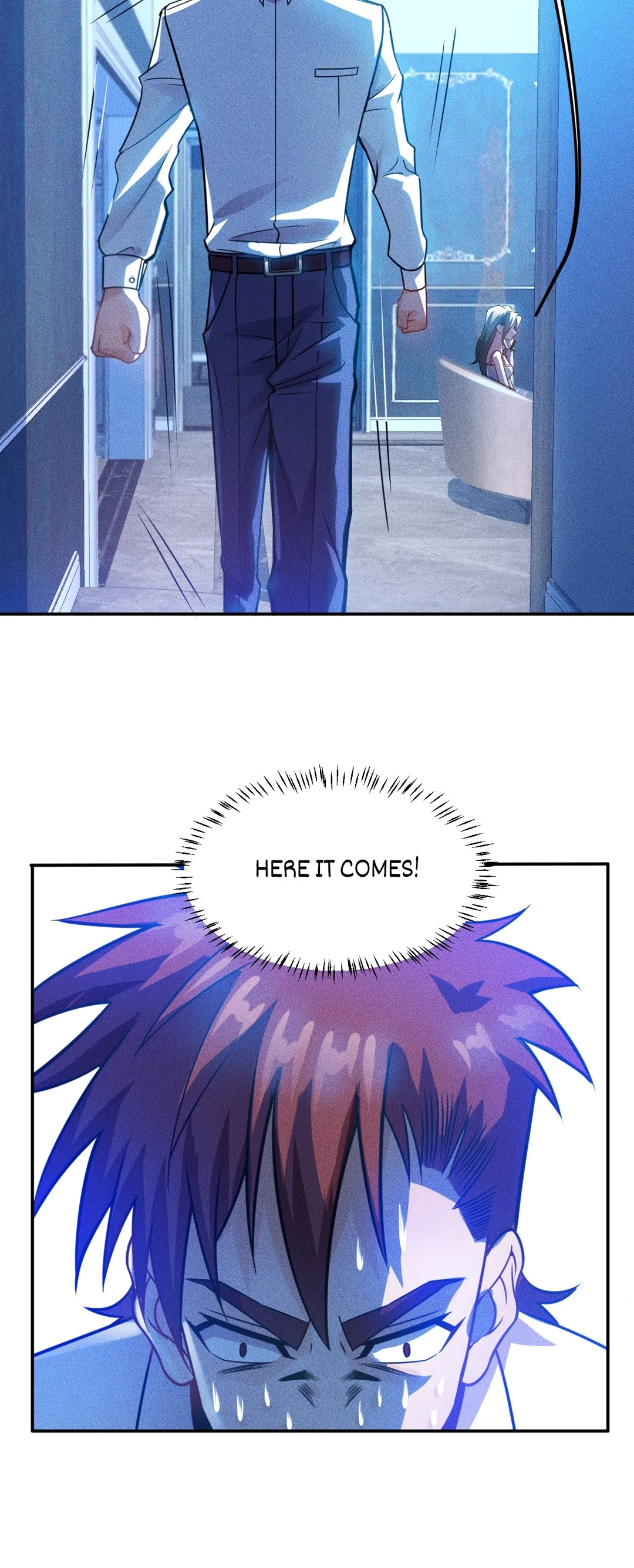 Read Her Private Bodyguard chapter 71 image 4 on Lezhin