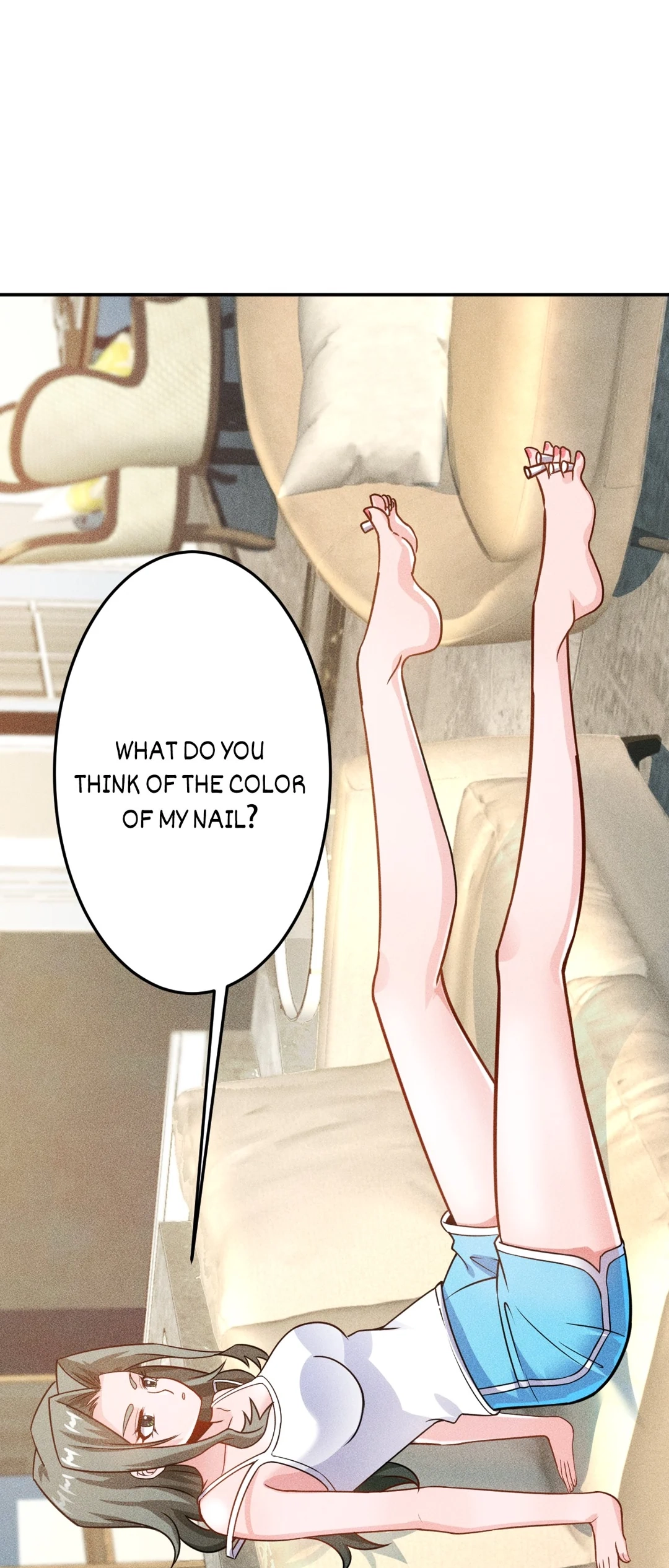 Read Her Private Bodyguard chapter 71 image 7 on Lezhin