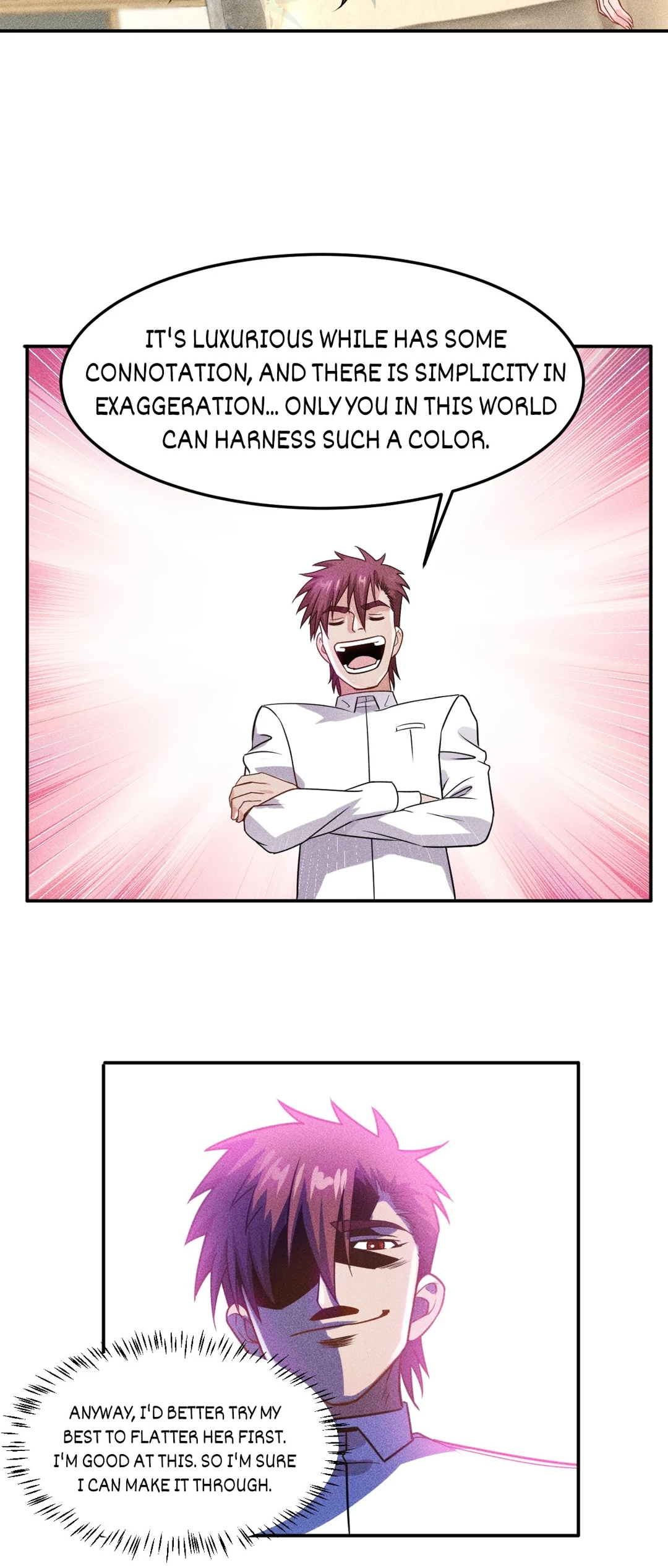 Read Her Private Bodyguard chapter 71 image 8 on Lezhin