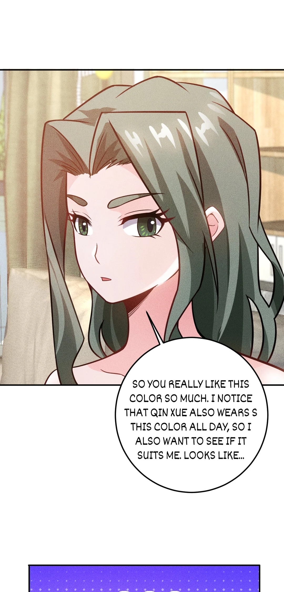 Read Her Private Bodyguard chapter 71 image 9 on Lezhin