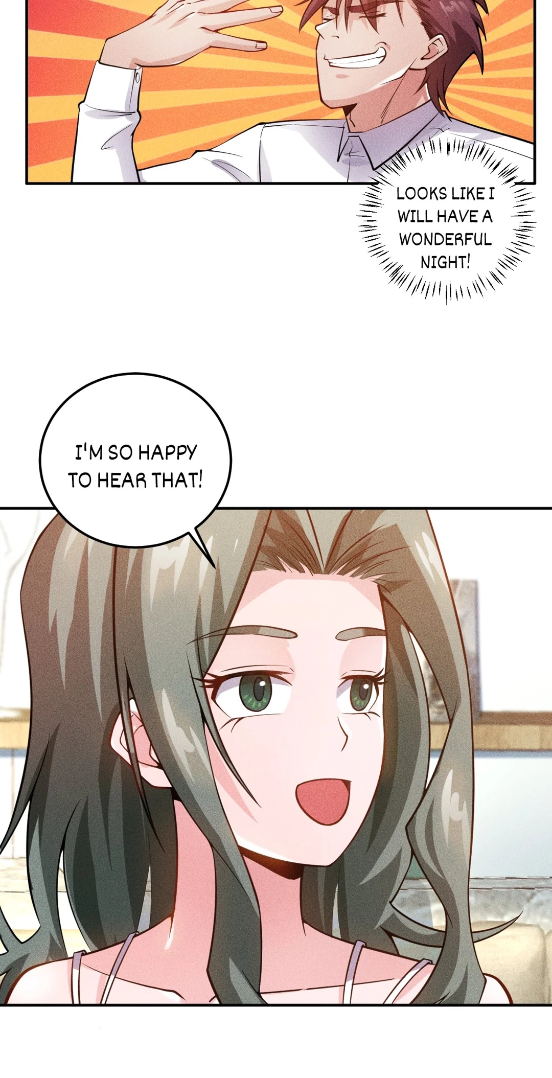 Read Her Private Bodyguard chapter 72 image 1 on Lezhin