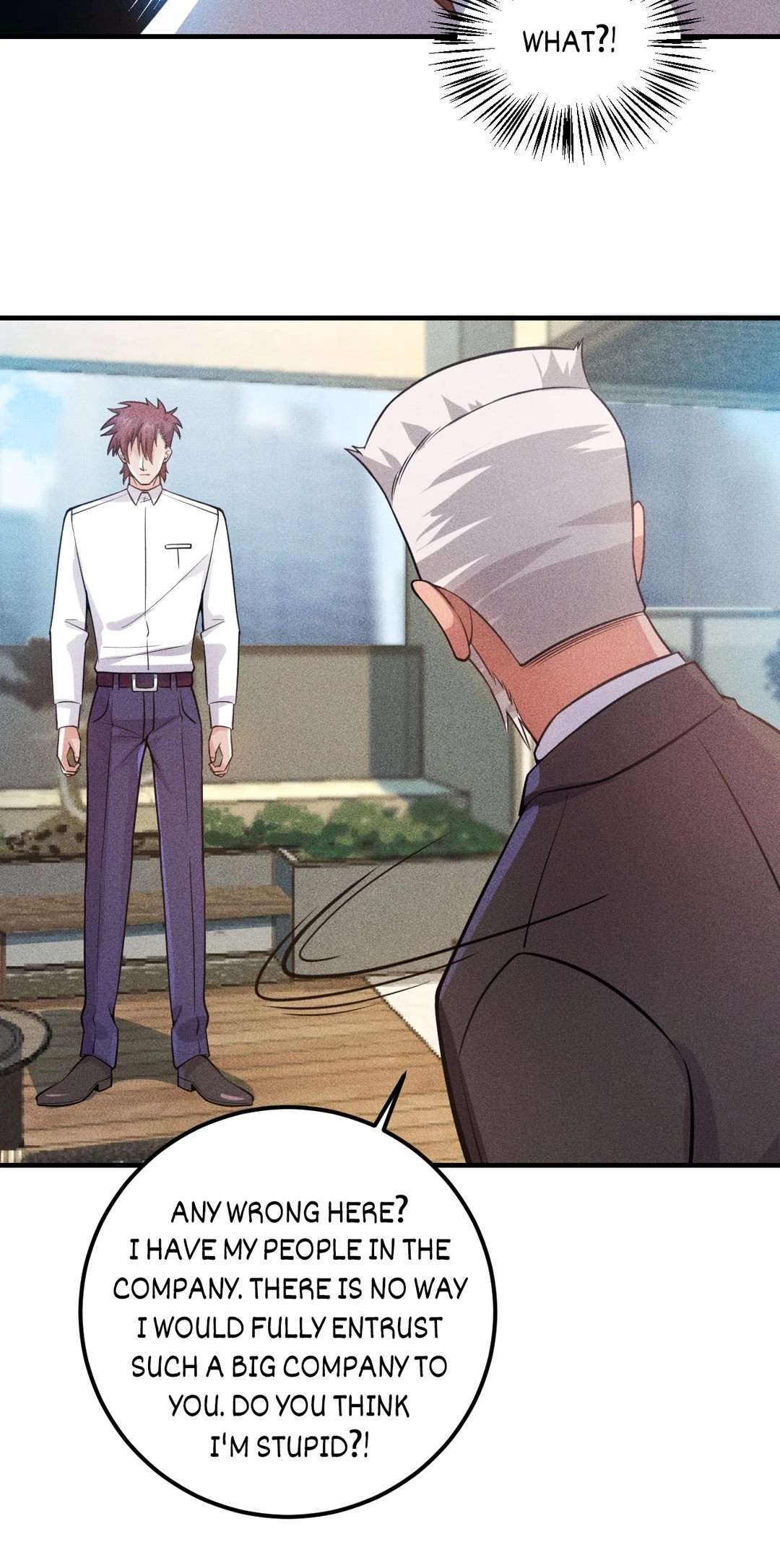 Read Her Private Bodyguard chapter 72 image 11 on Lezhin