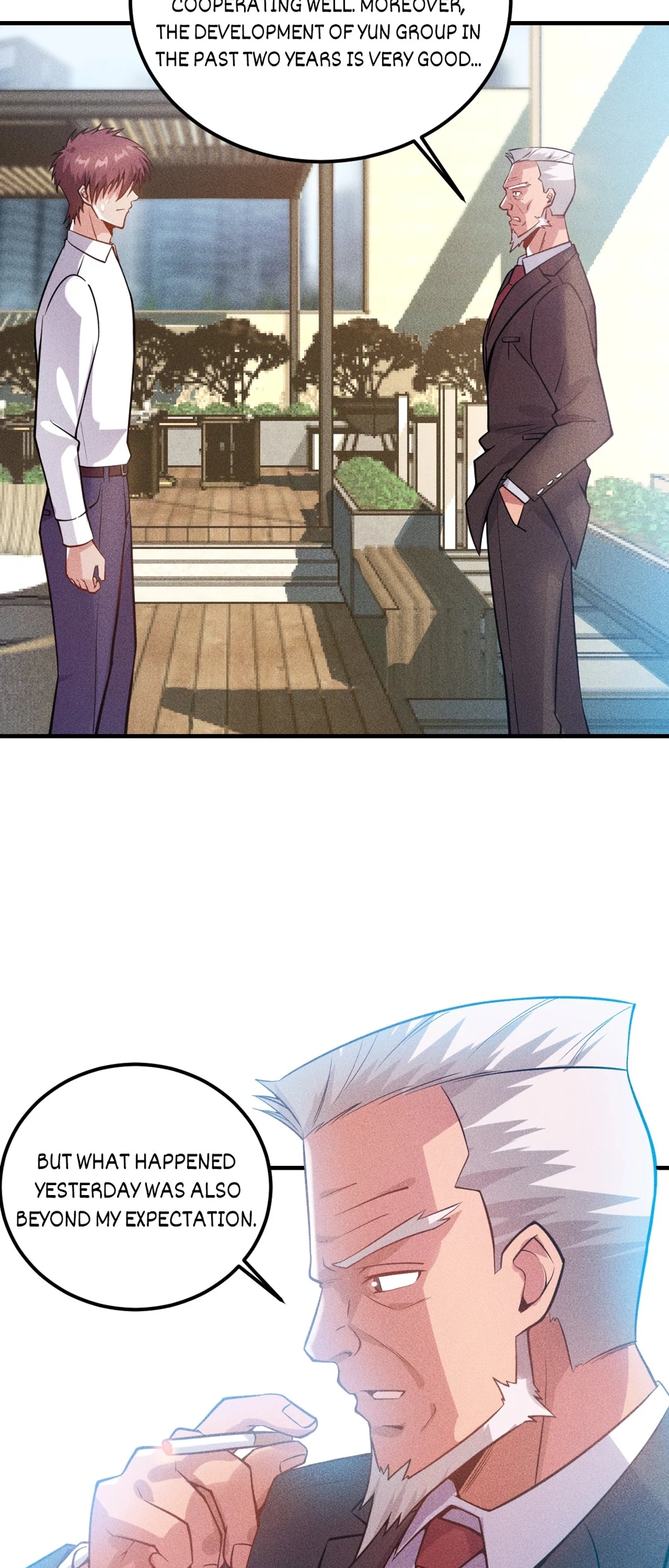 Read Her Private Bodyguard chapter 72 image 13 on Lezhin