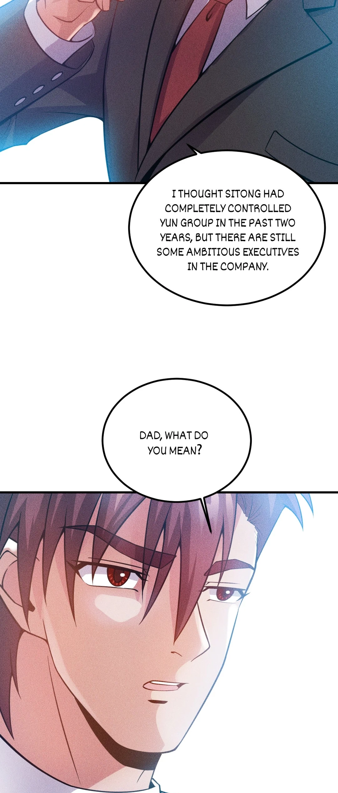 Read Her Private Bodyguard chapter 72 image 14 on Lezhin
