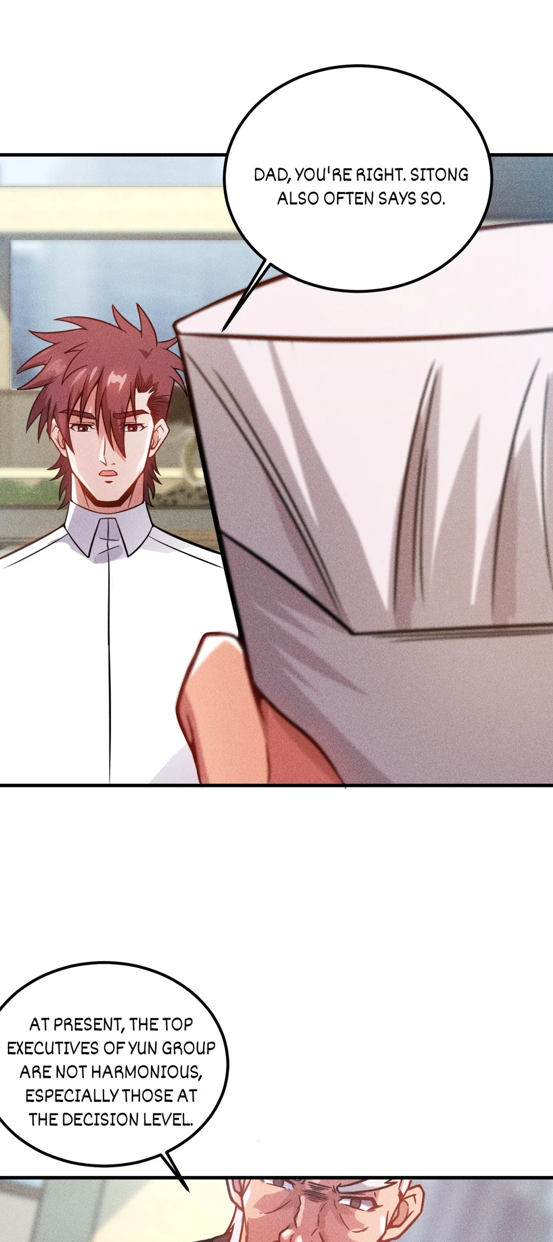 Read Her Private Bodyguard chapter 72 image 16 on Lezhin