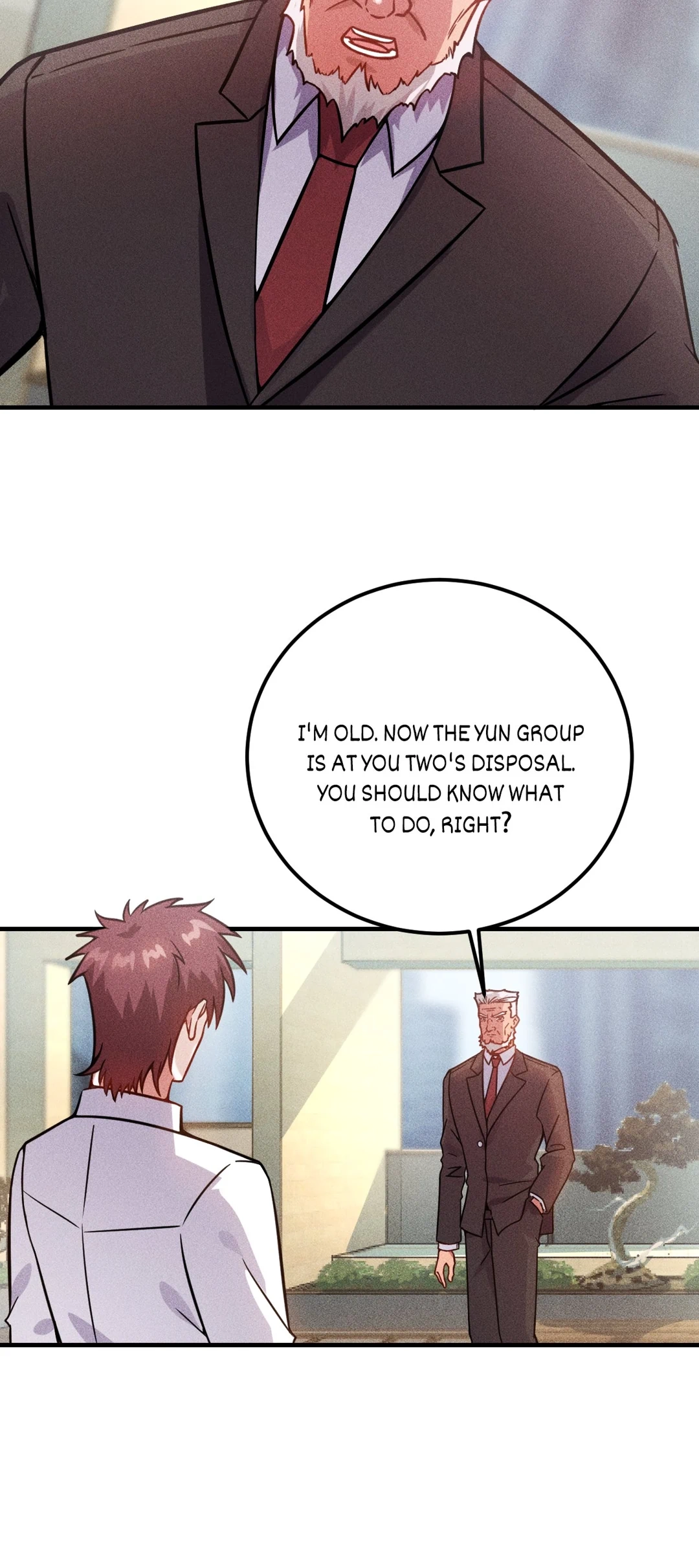 Read Her Private Bodyguard chapter 72 image 17 on Lezhin