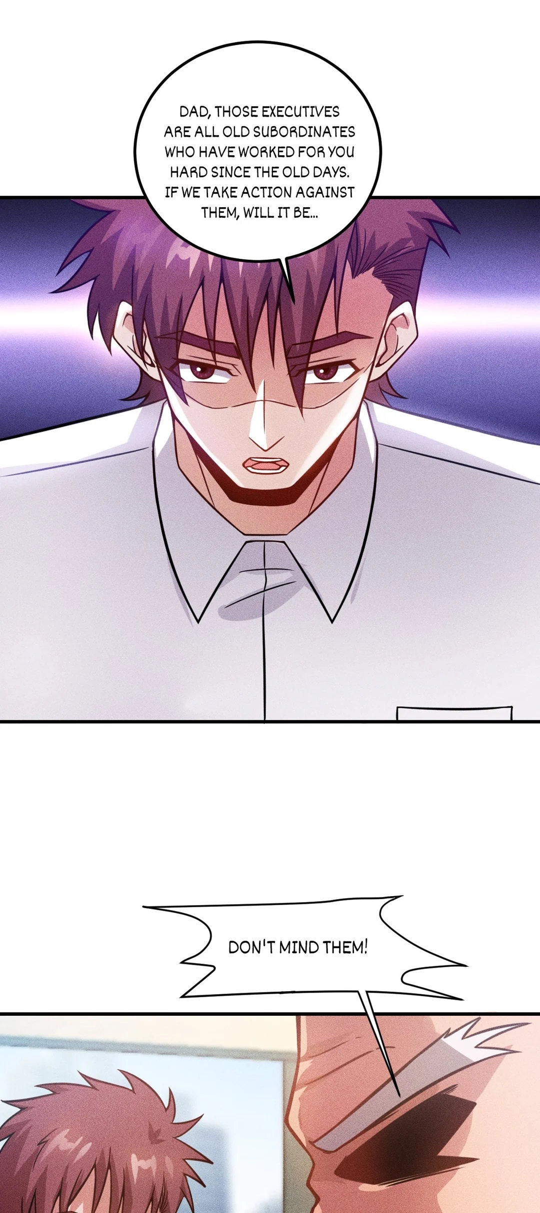 Read Her Private Bodyguard chapter 72 image 18 on Lezhin