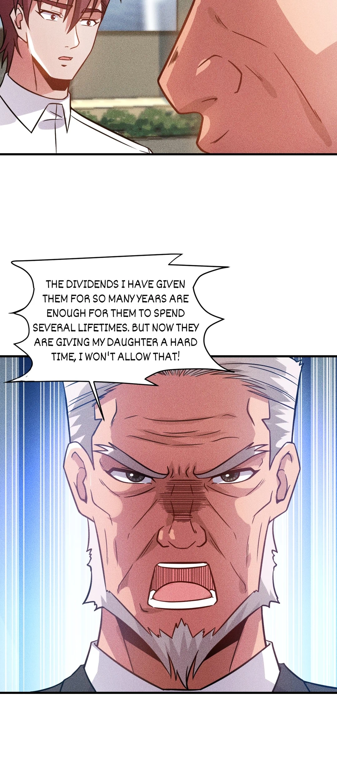 Read Her Private Bodyguard chapter 72 image 19 on Lezhin