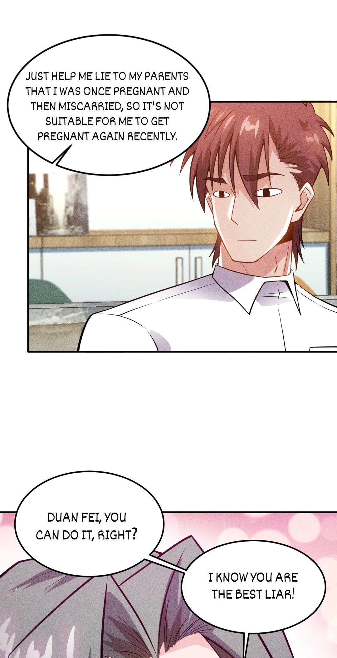 Read Her Private Bodyguard chapter 72 image 2 on Lezhin