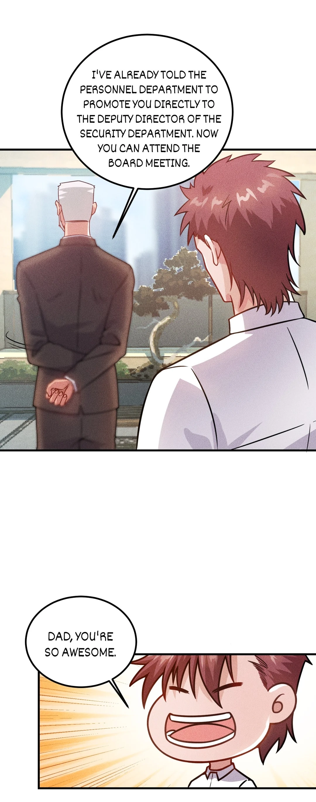 Read Her Private Bodyguard chapter 72 image 20 on Lezhin