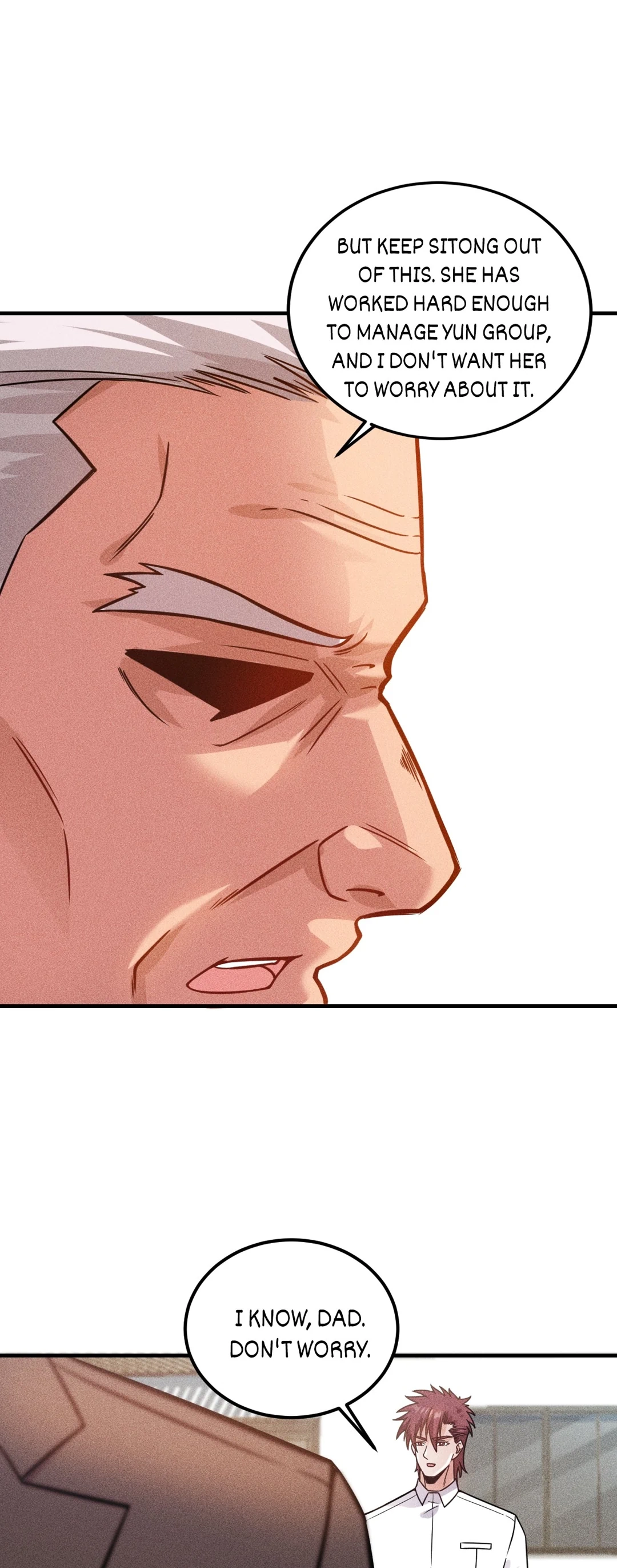 Read Her Private Bodyguard chapter 72 image 21 on Lezhin