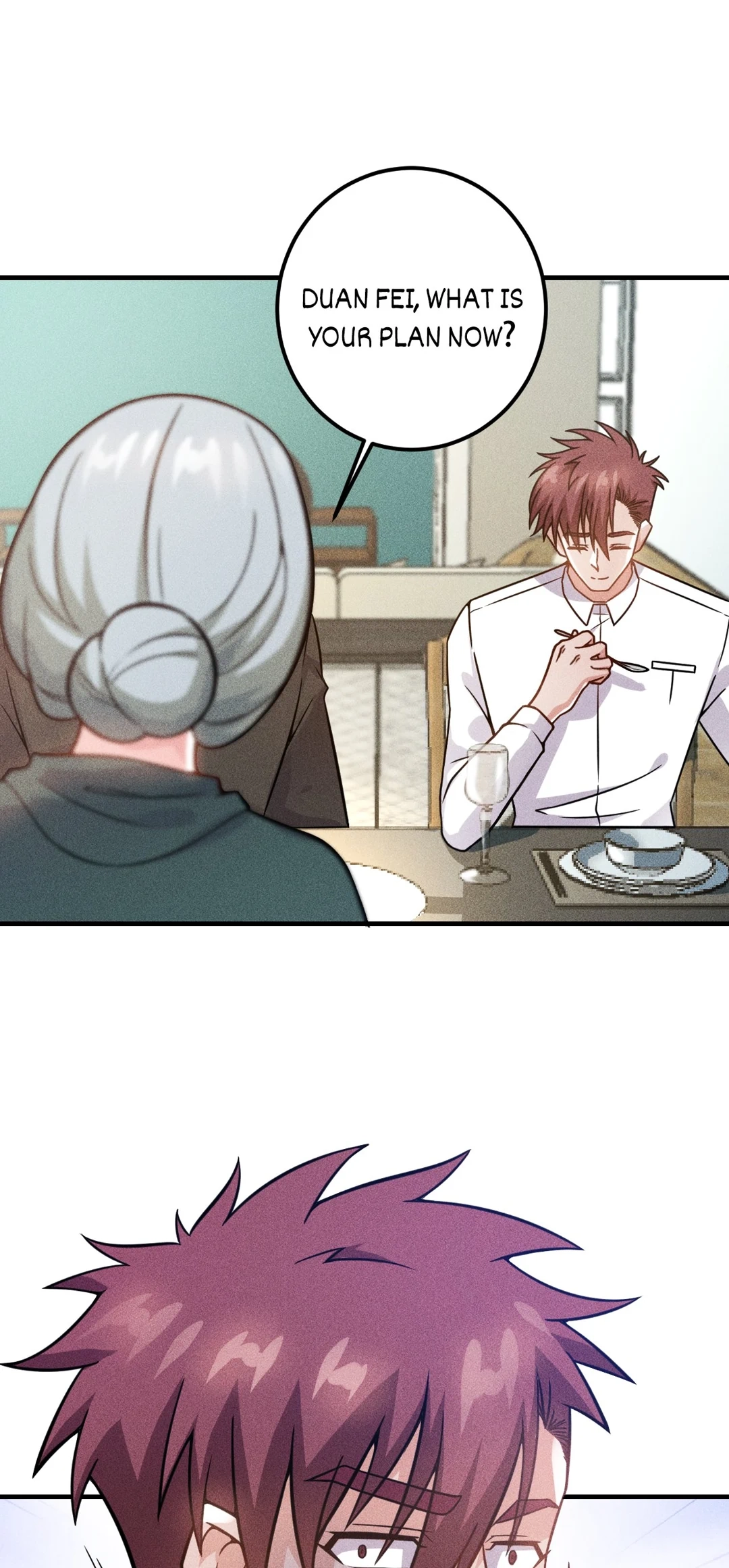 Read Her Private Bodyguard chapter 72 image 23 on Lezhin