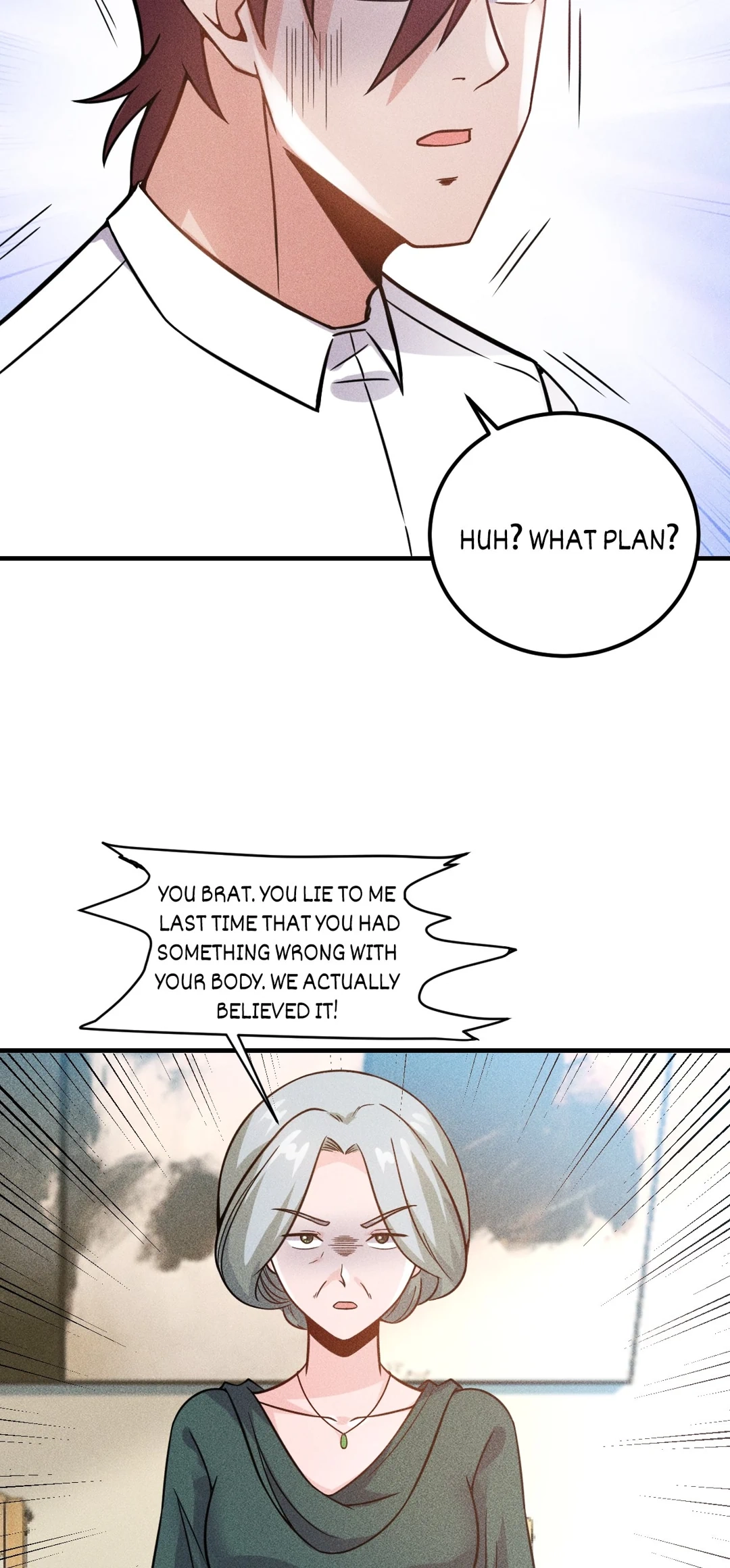 Read Her Private Bodyguard chapter 72 image 24 on Lezhin