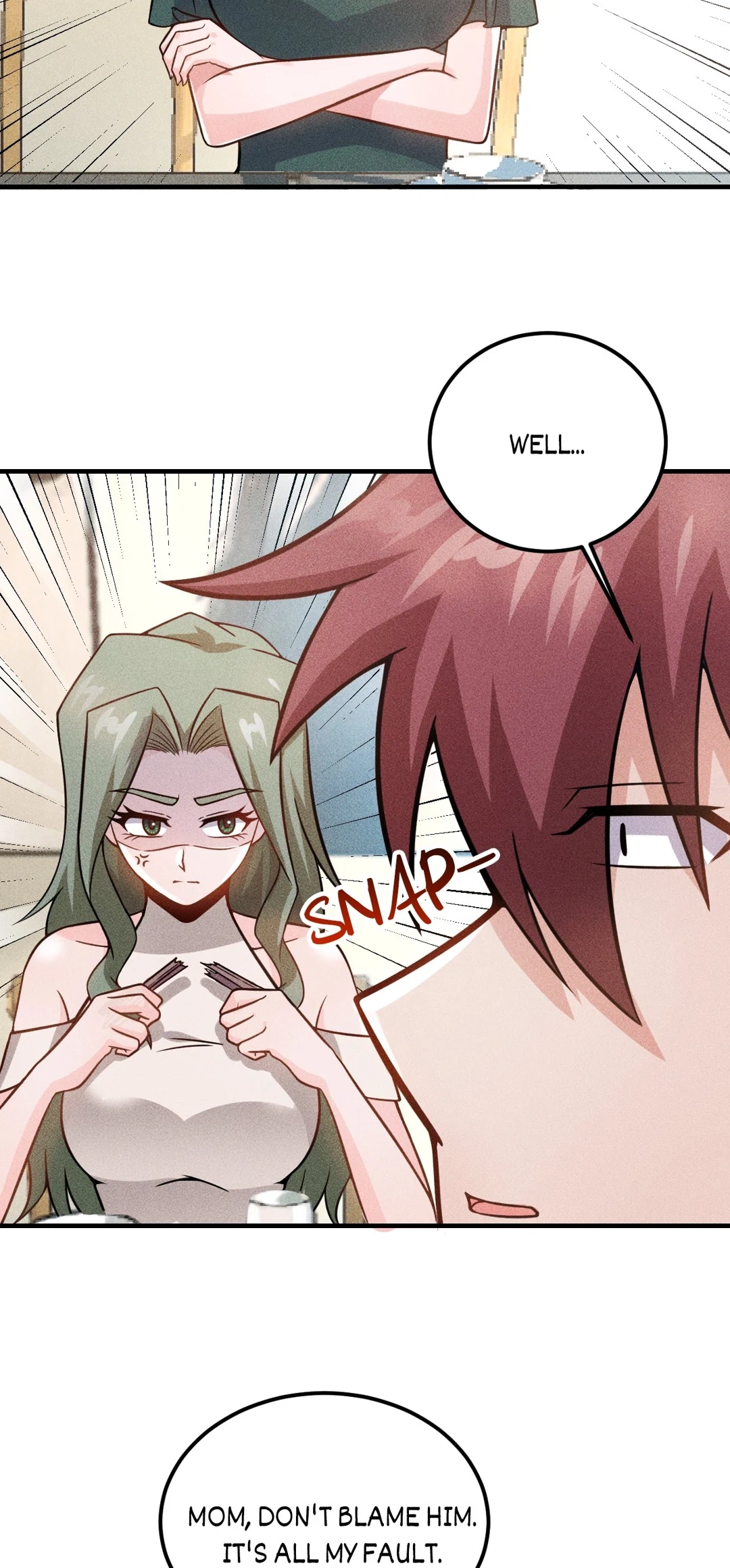 Read Her Private Bodyguard chapter 72 image 25 on Lezhin