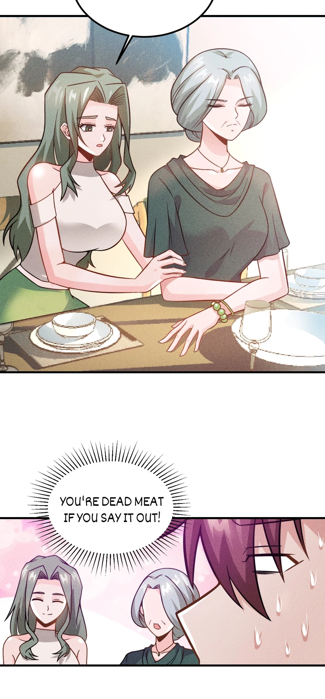 Read Her Private Bodyguard chapter 72 image 26 on Lezhin