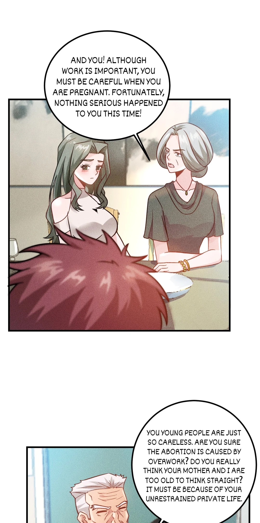 Read Her Private Bodyguard chapter 72 image 27 on Lezhin