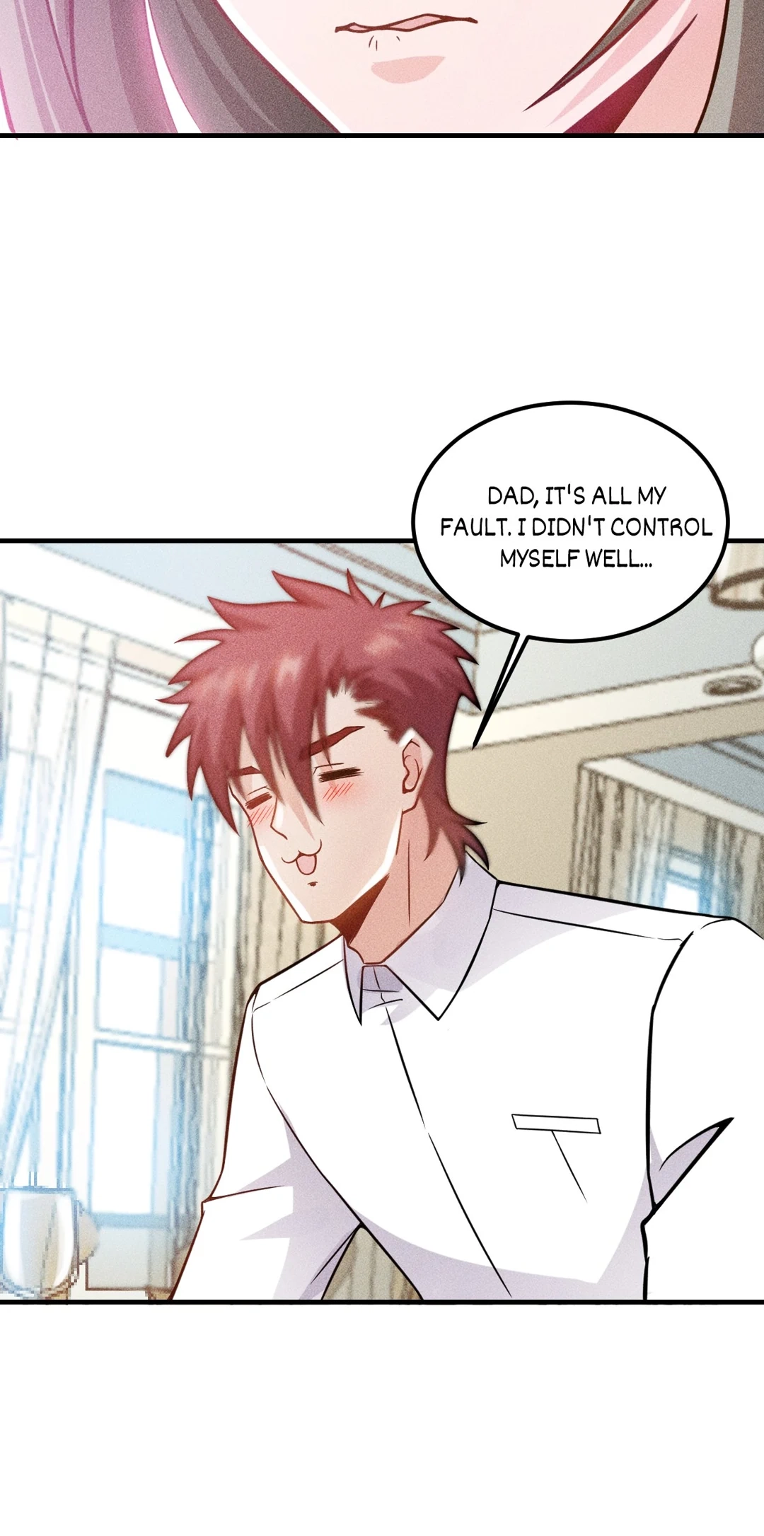 Read Her Private Bodyguard chapter 72 image 29 on Lezhin