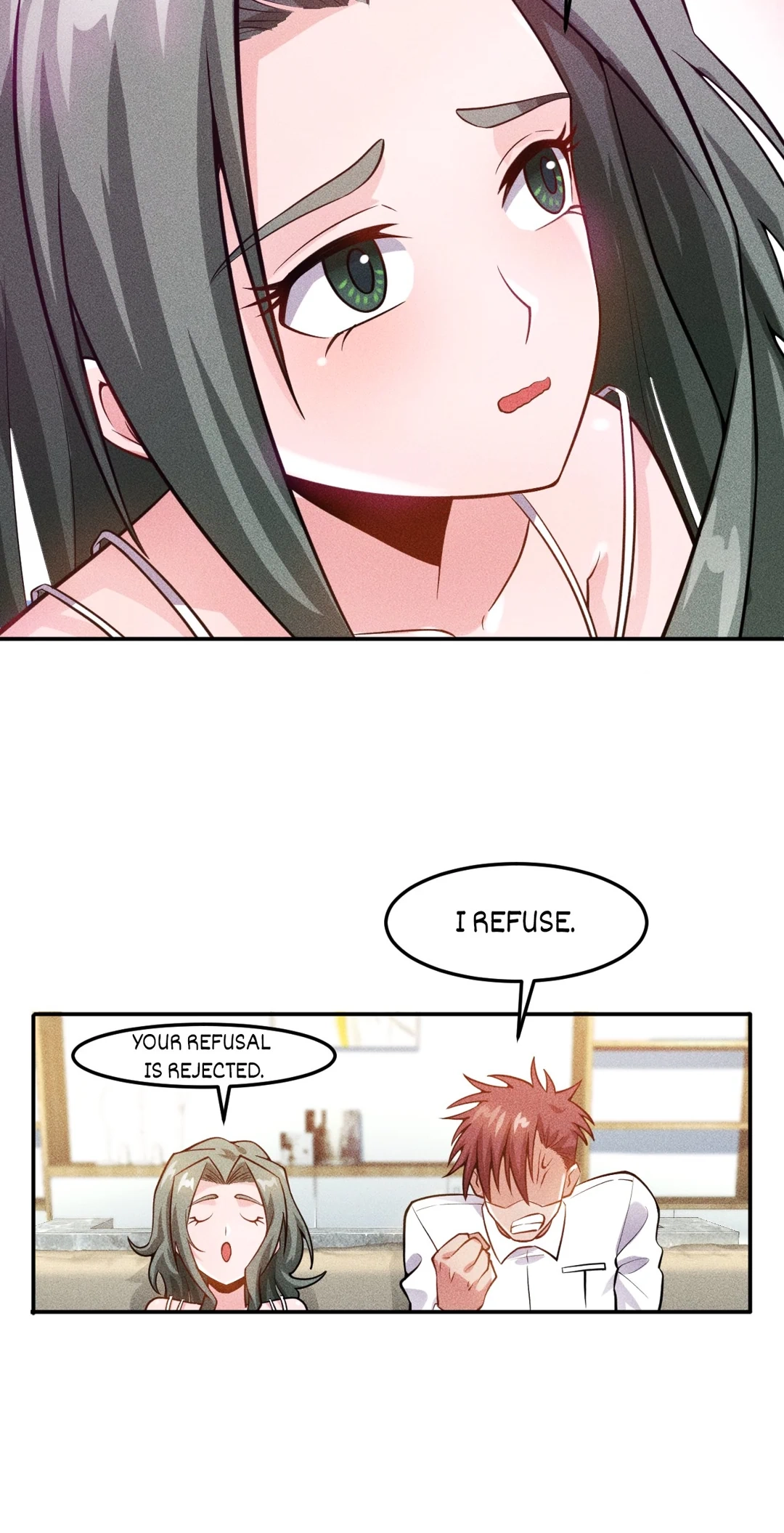 Read Her Private Bodyguard chapter 72 image 3 on Lezhin