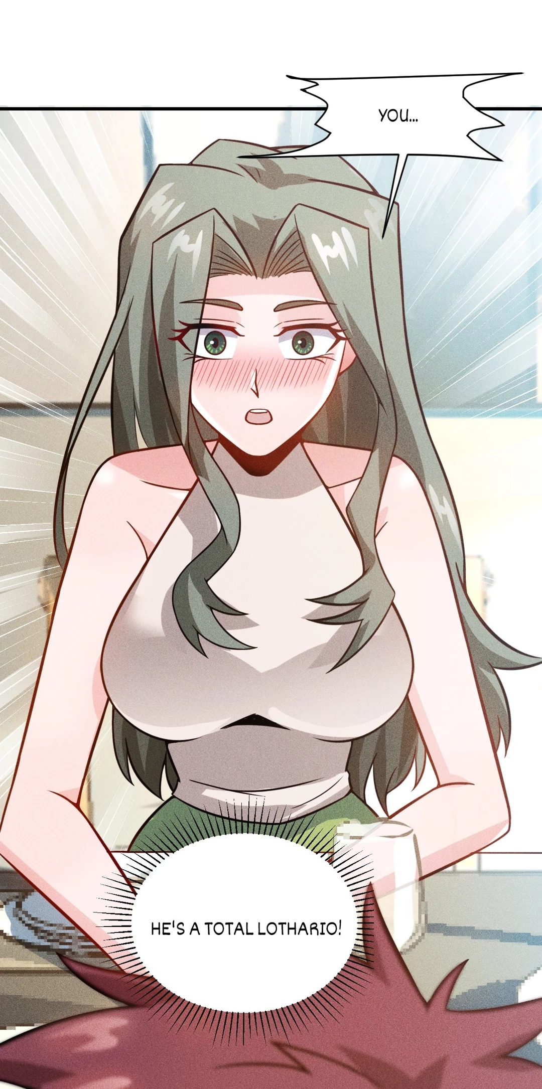 Read Her Private Bodyguard chapter 72 image 31 on Lezhin