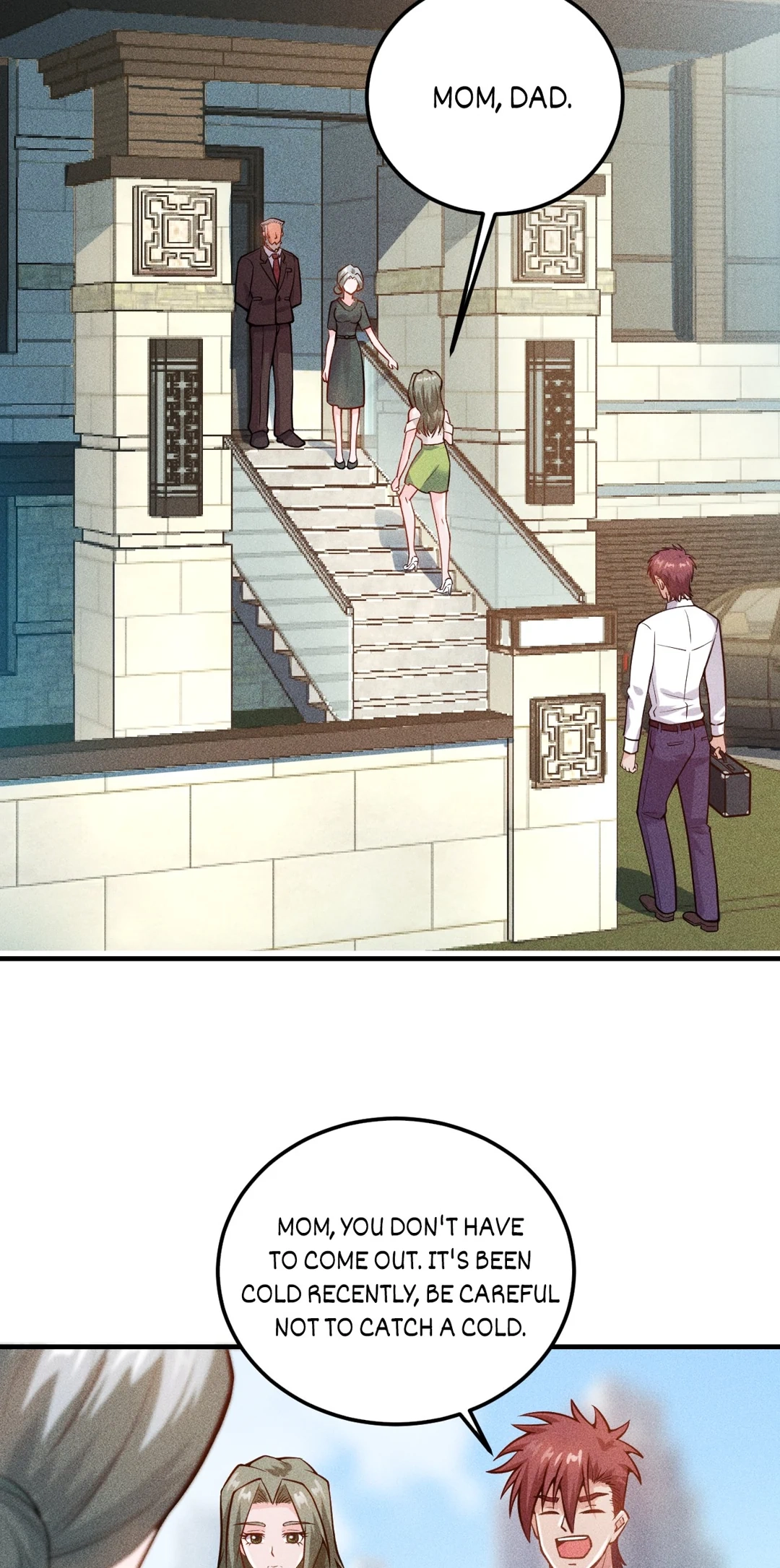 Read Her Private Bodyguard chapter 72 image 5 on Lezhin