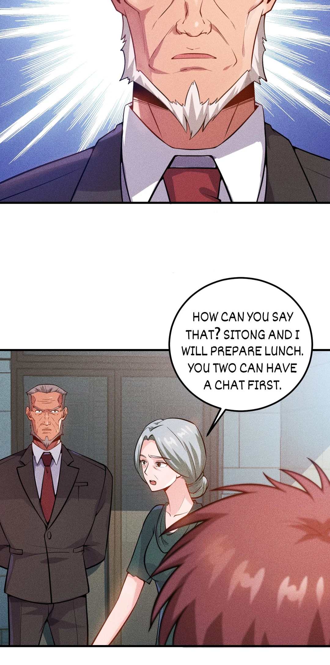 Read Her Private Bodyguard chapter 72 image 7 on Lezhin