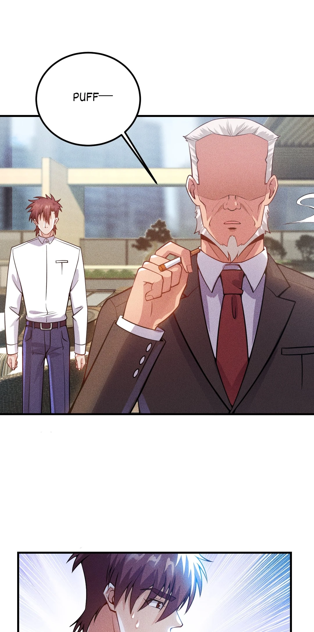Read Her Private Bodyguard chapter 72 image 8 on Lezhin
