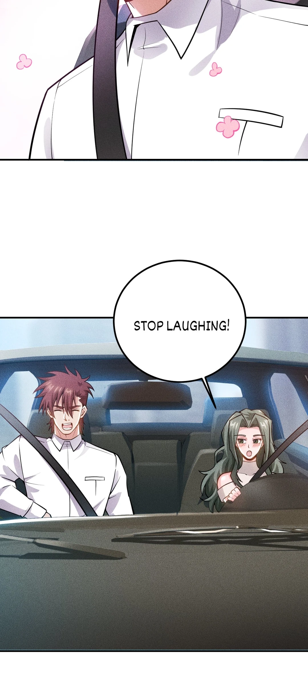 Read Her Private Bodyguard chapter 73 image 1 on Lezhin