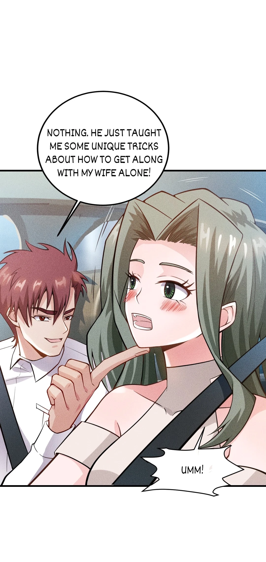 Read Her Private Bodyguard chapter 73 image 10 on Lezhin