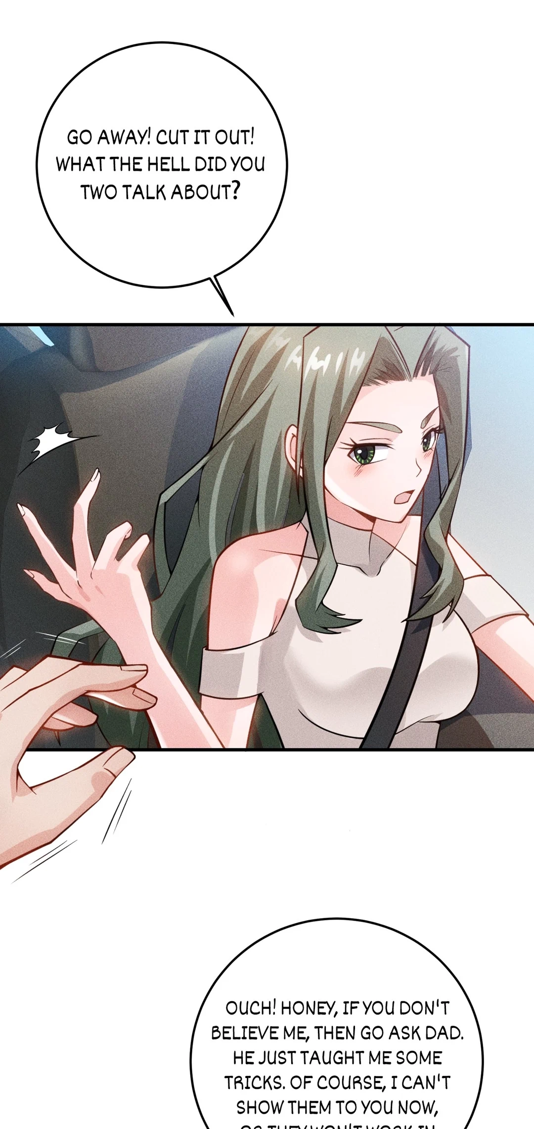 Read Her Private Bodyguard chapter 73 image 11 on Lezhin