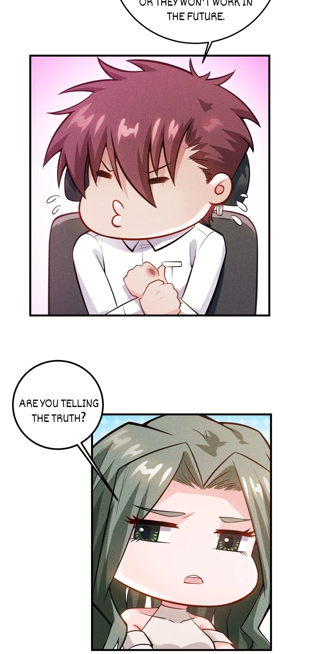 Read Her Private Bodyguard chapter 73 image 12 on Lezhin