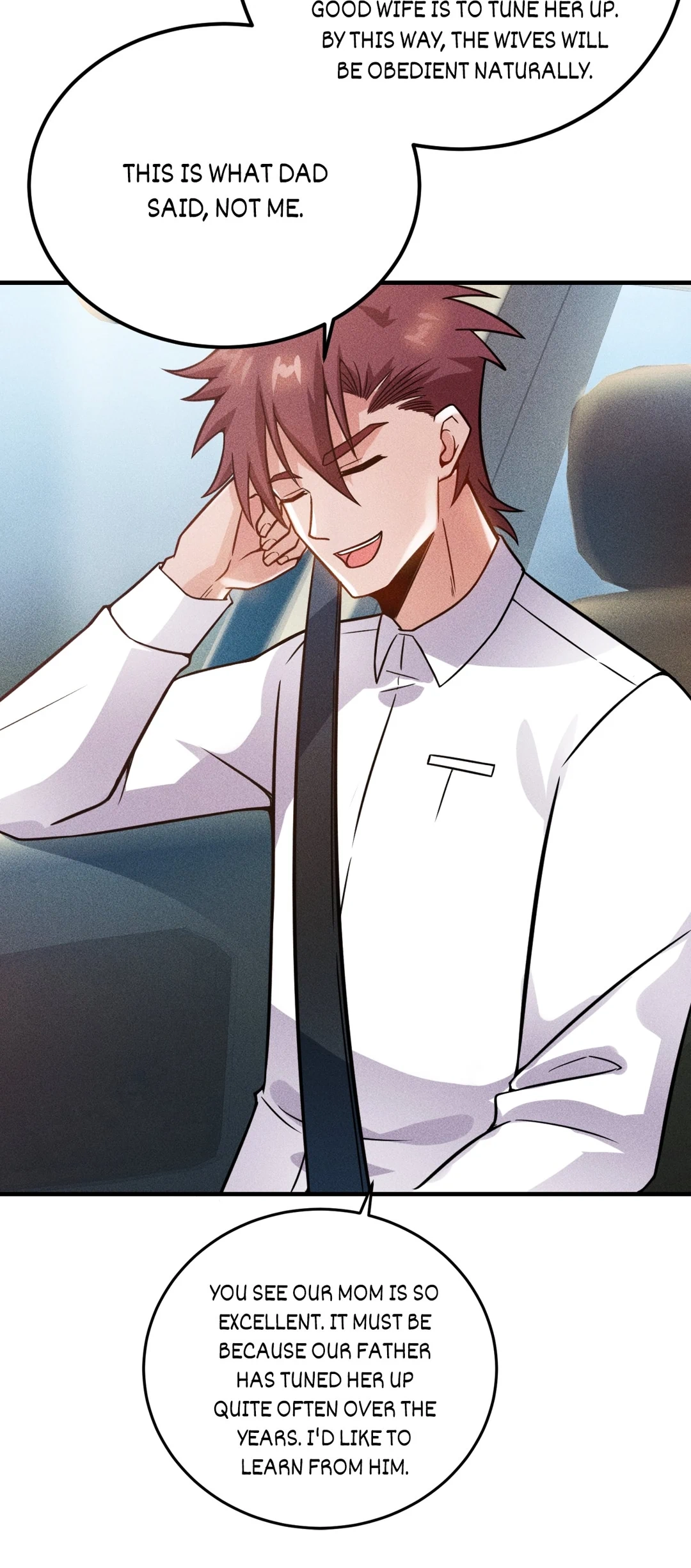 Read Her Private Bodyguard chapter 73 image 15 on Lezhin