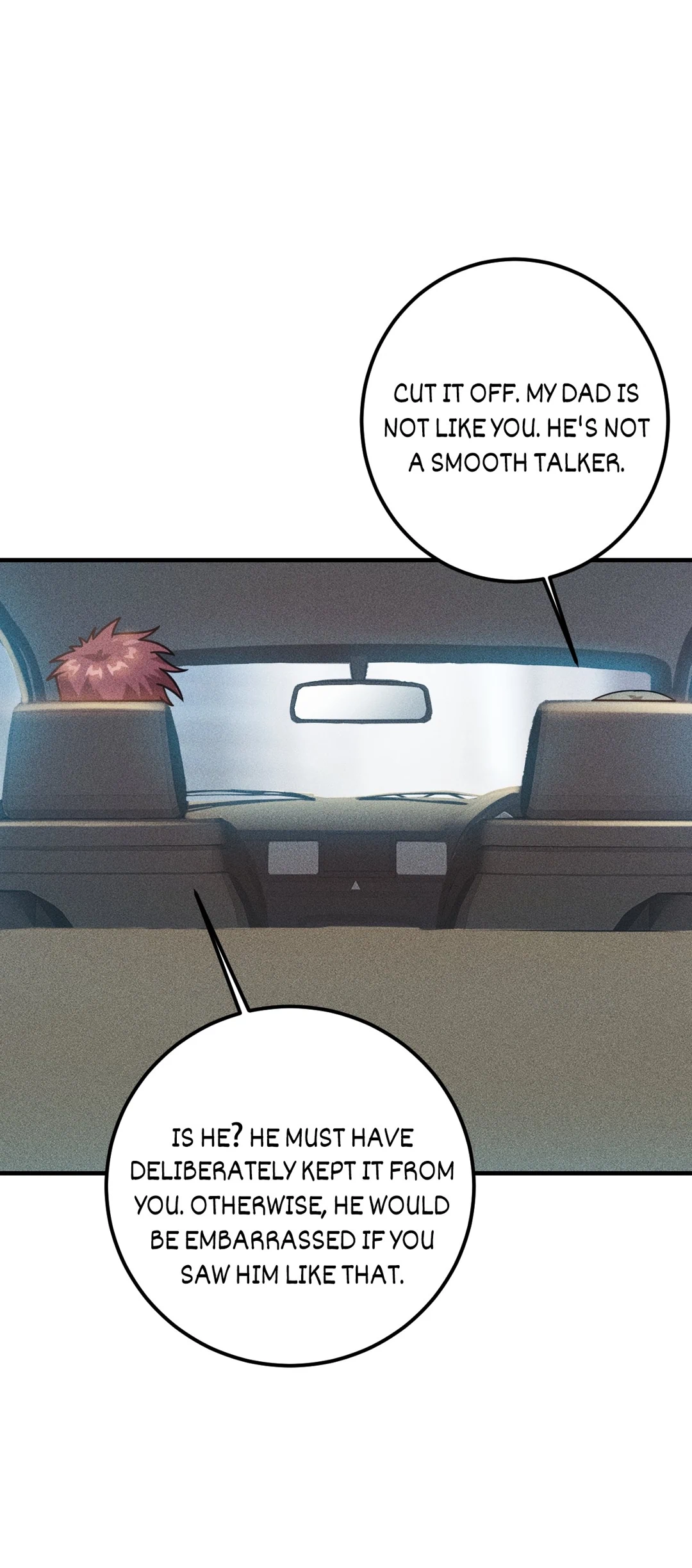 Read Her Private Bodyguard chapter 73 image 16 on Lezhin