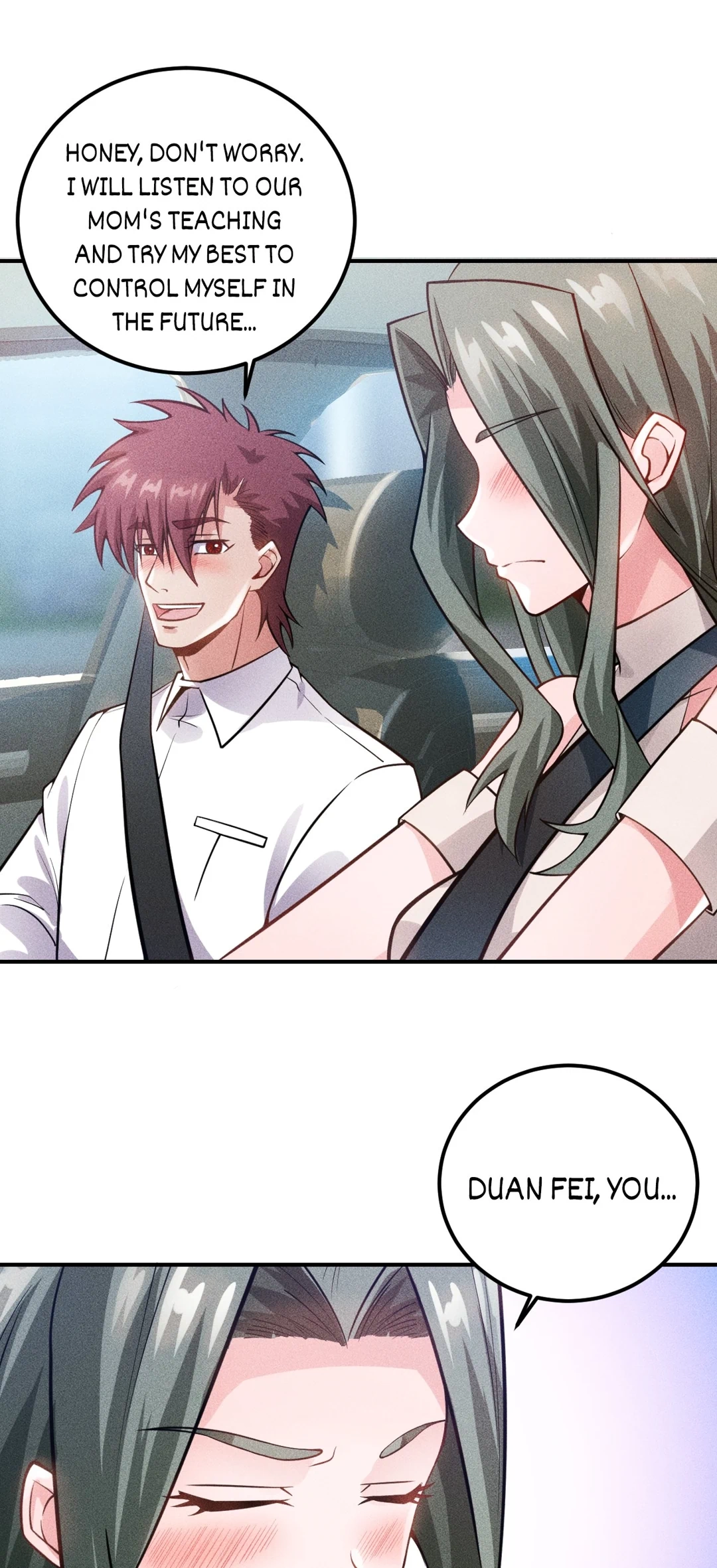 Read Her Private Bodyguard chapter 73 image 2 on Lezhin