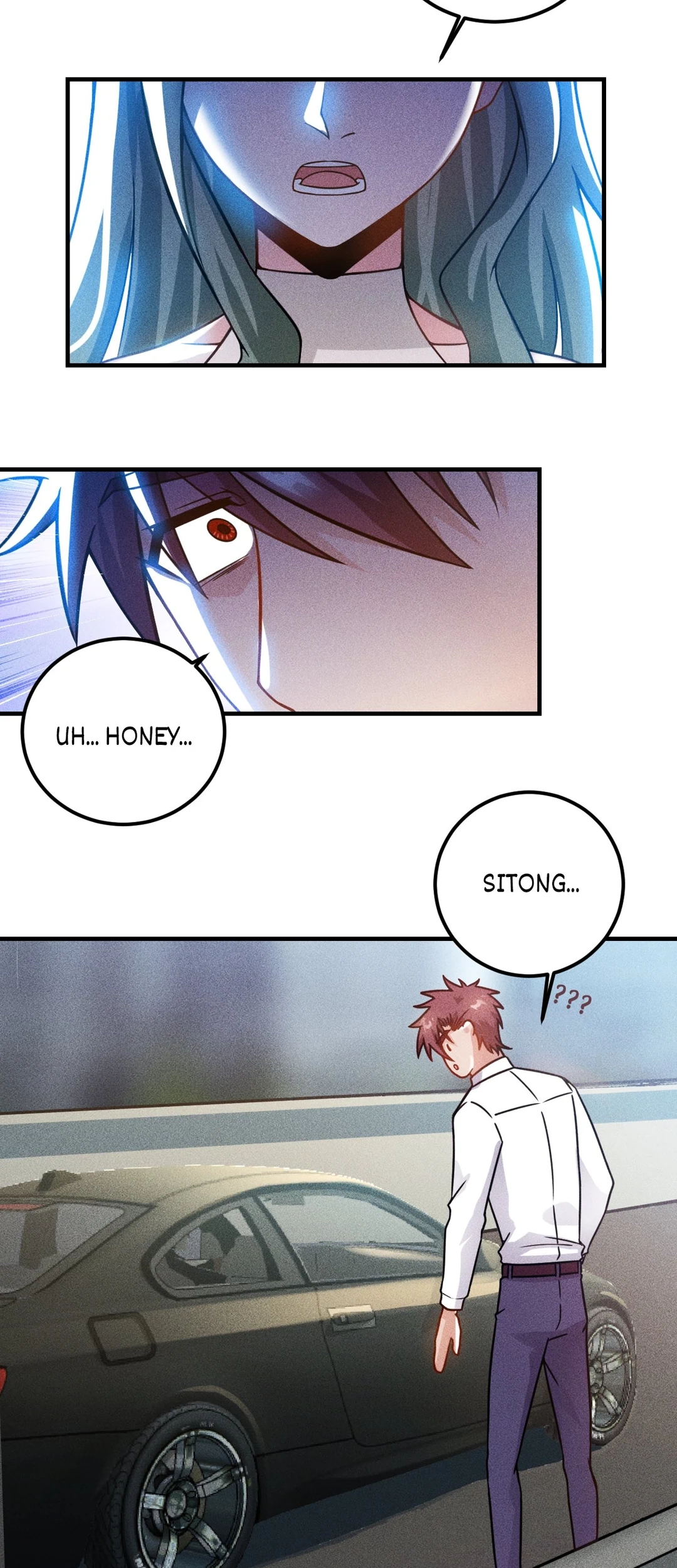 Read Her Private Bodyguard chapter 73 image 24 on Lezhin