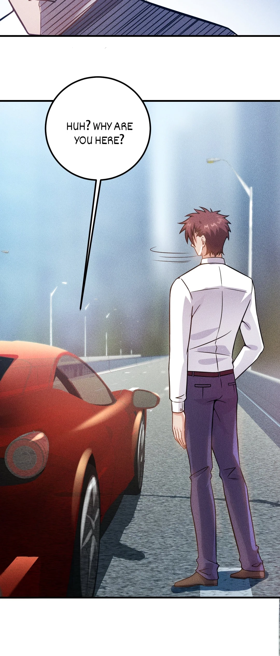 Read Her Private Bodyguard chapter 73 image 27 on Lezhin