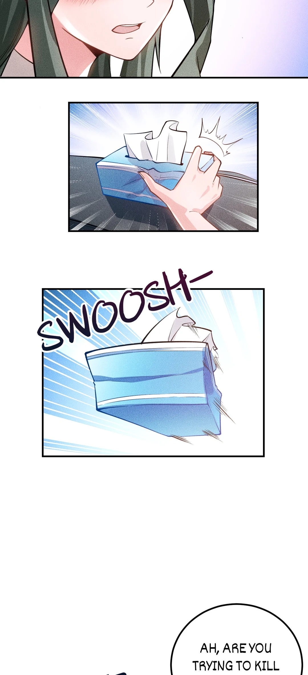 Read Her Private Bodyguard chapter 73 image 3 on Lezhin