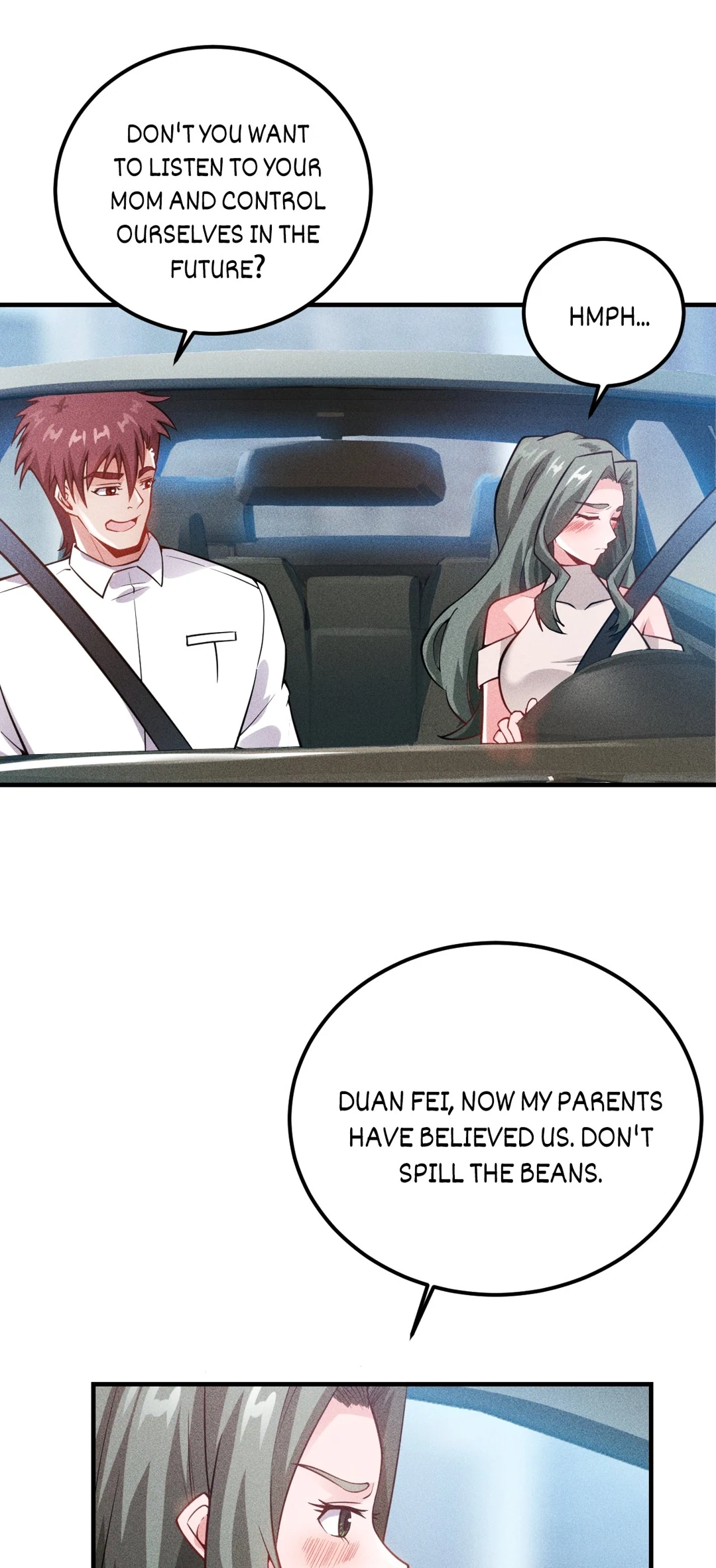 Read Her Private Bodyguard chapter 73 image 5 on Lezhin