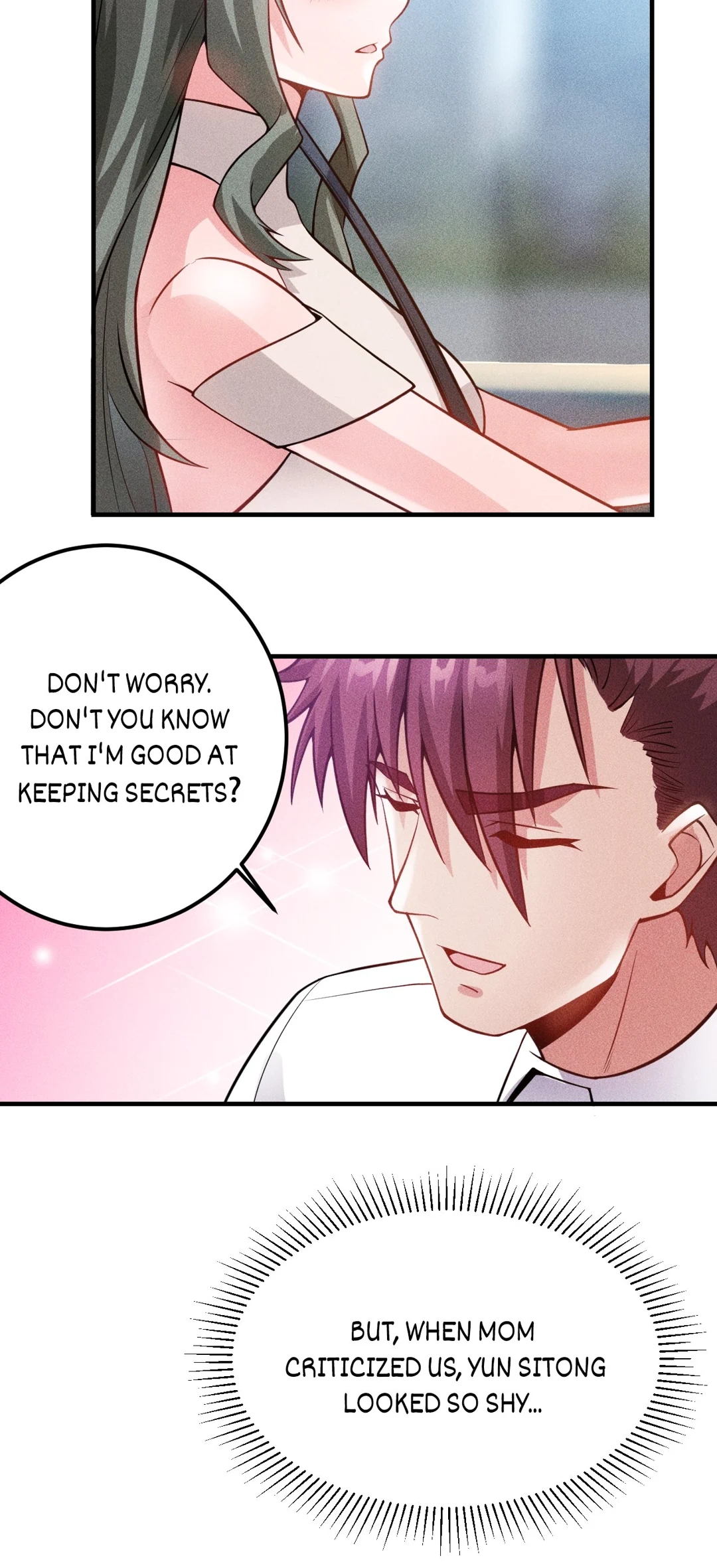 Read Her Private Bodyguard chapter 73 image 6 on Lezhin