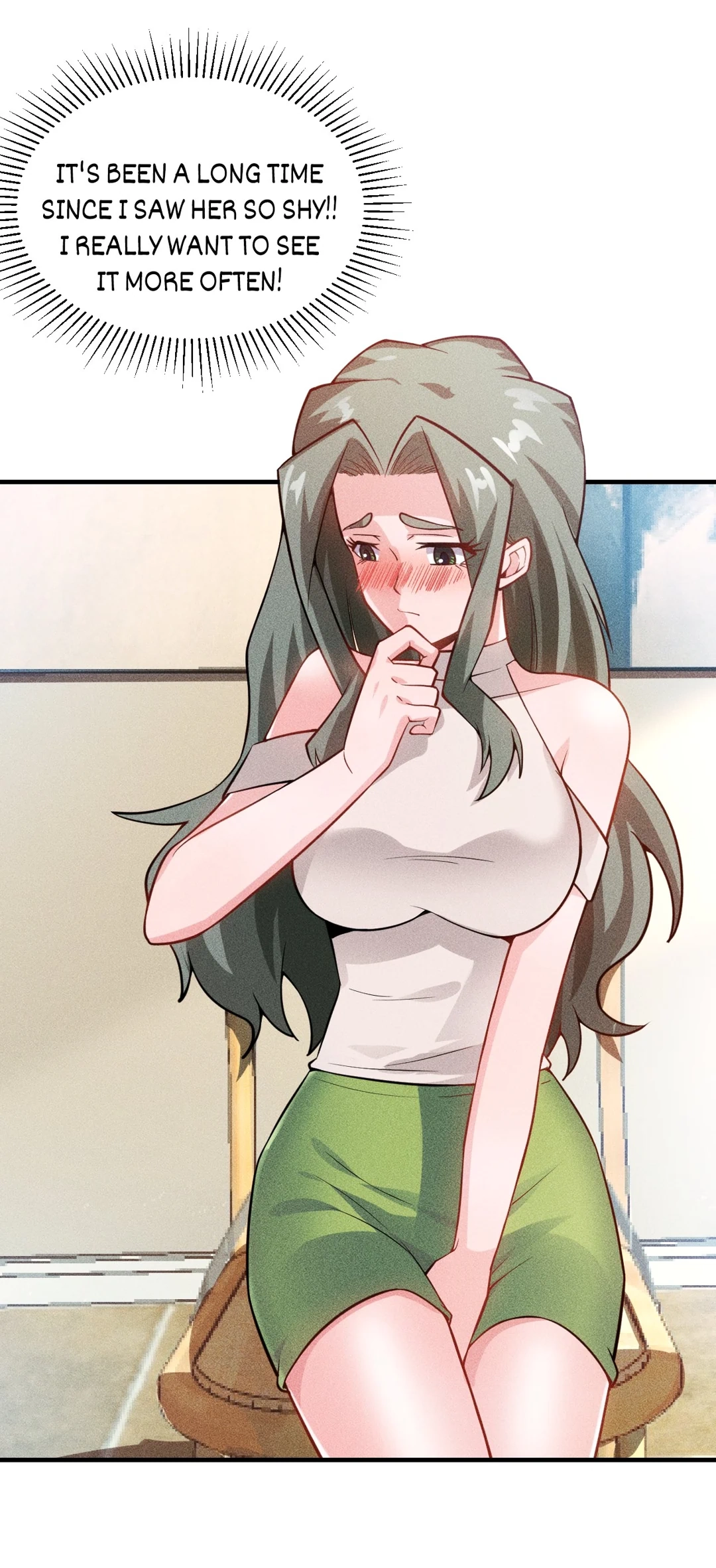 Read Her Private Bodyguard chapter 73 image 7 on Lezhin