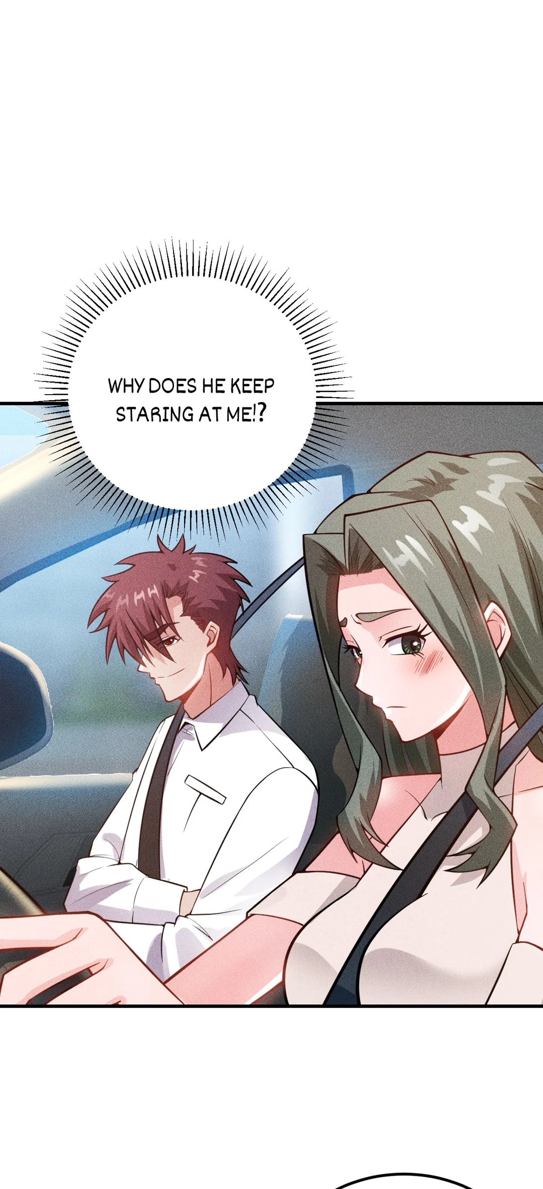 Read Her Private Bodyguard chapter 73 image 8 on Lezhin