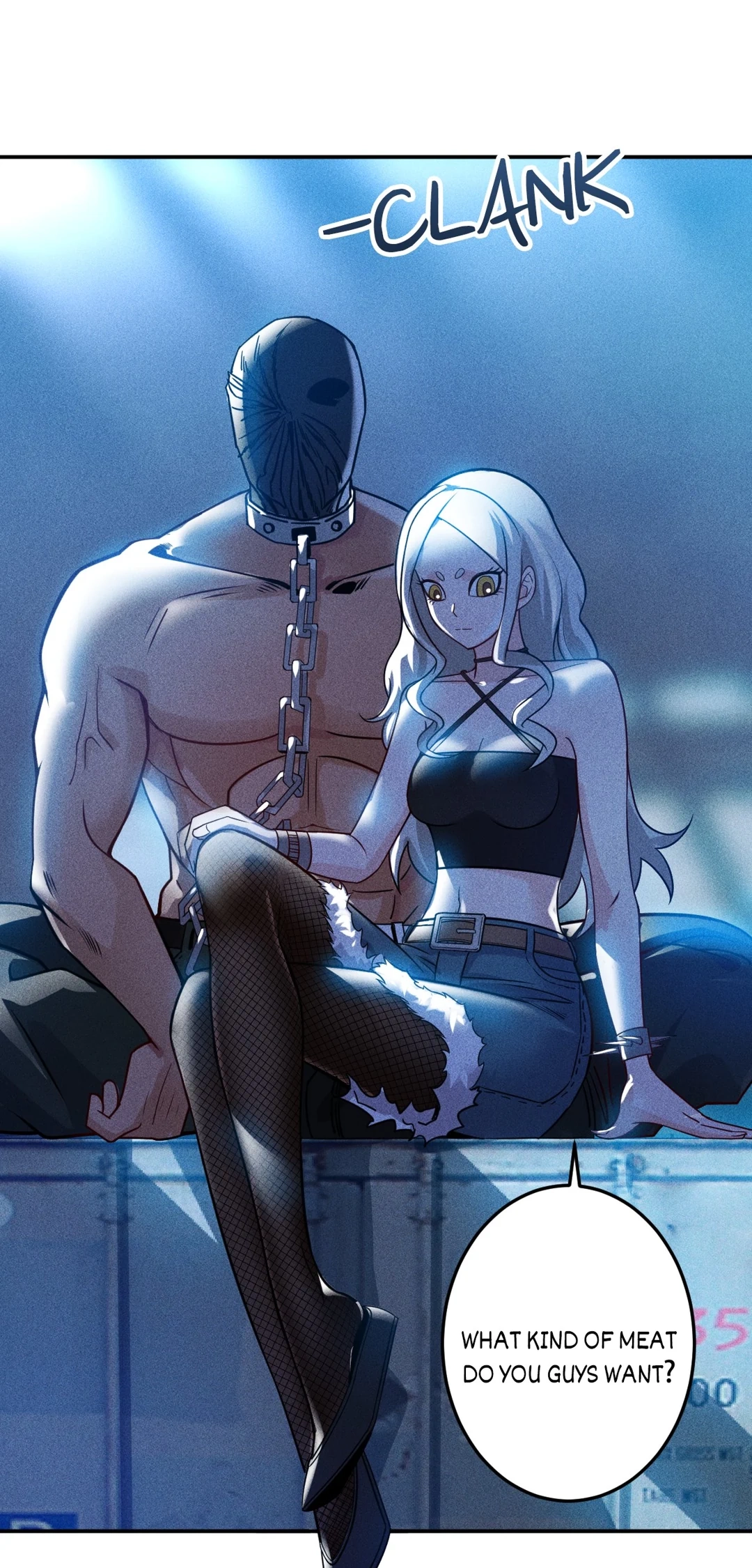 Read Her Private Bodyguard chapter 74 image 11 on Lezhin