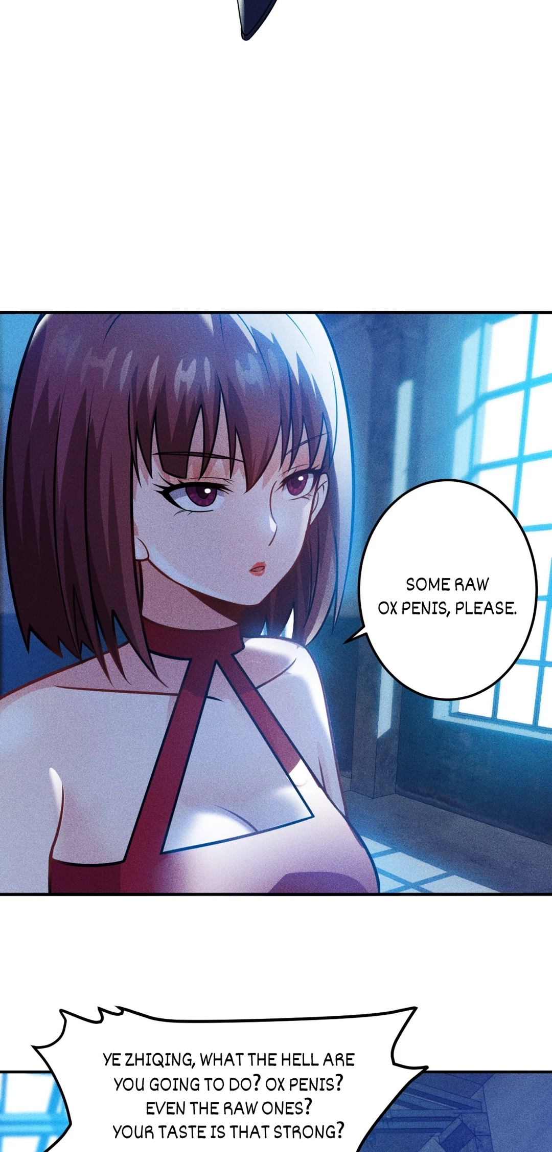 Read Her Private Bodyguard chapter 74 image 12 on Lezhin
